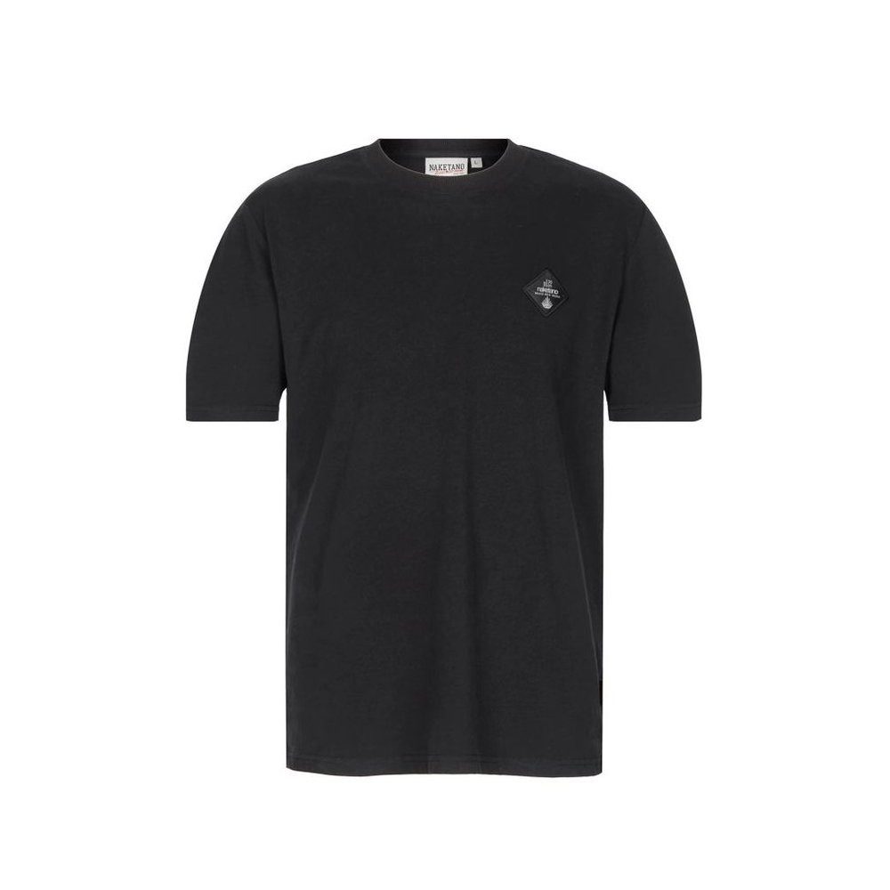 naketano T-Shirt Adonis Fischer 20