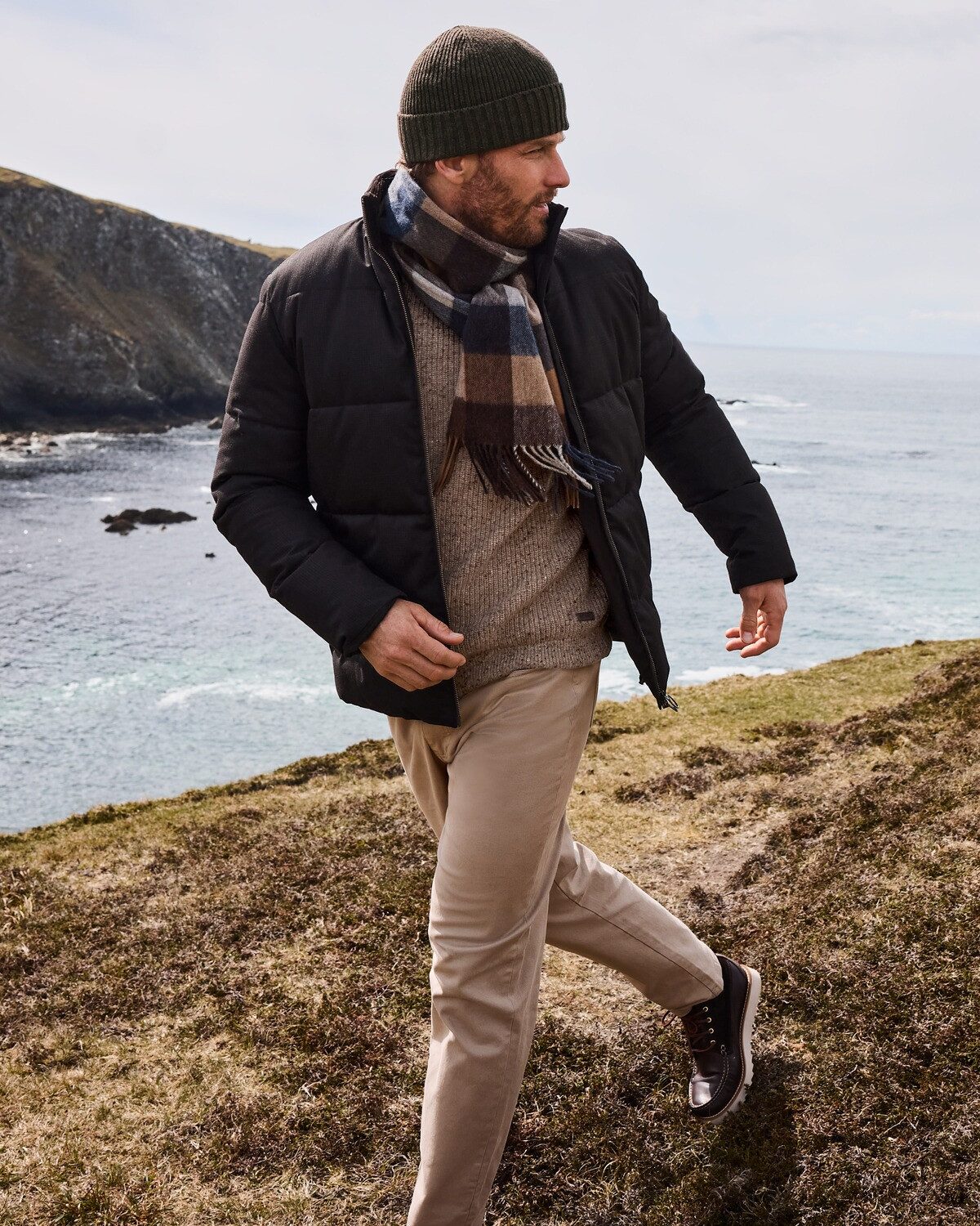 Barbour Modeschal Schal Tattersall günstig online kaufen