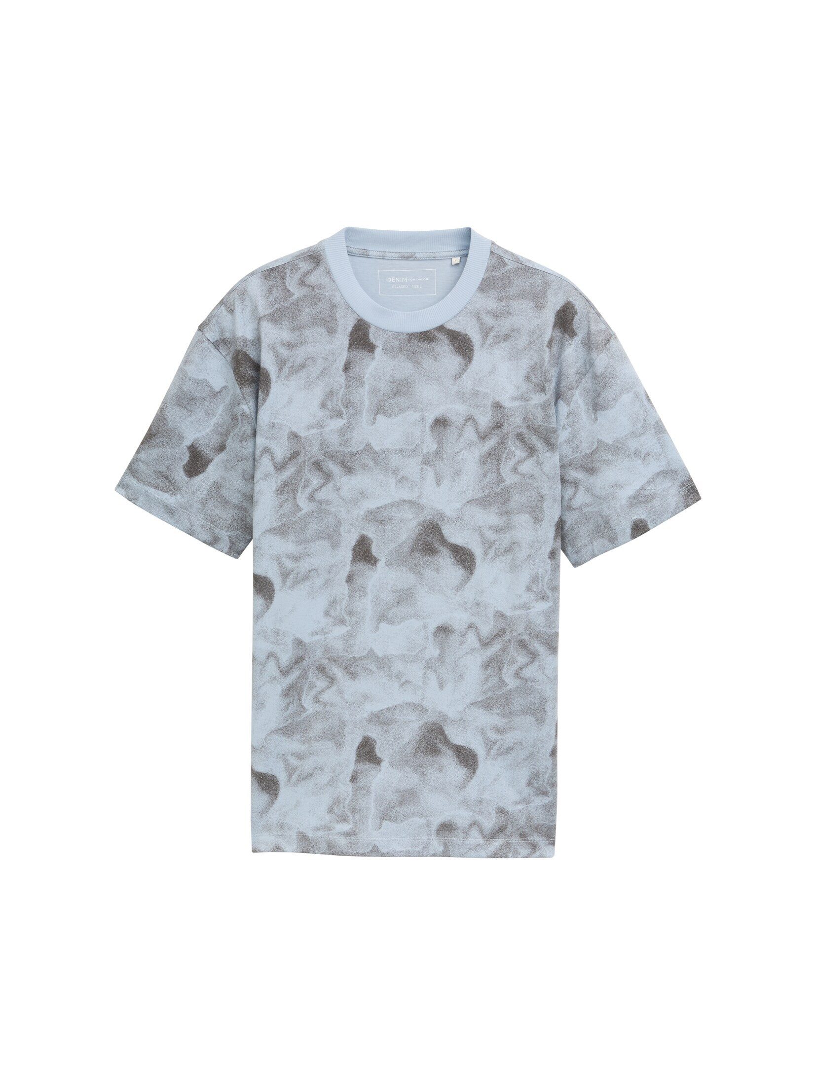 TOM TAILOR Denim T-Shirt Relaxed Fit günstig online kaufen