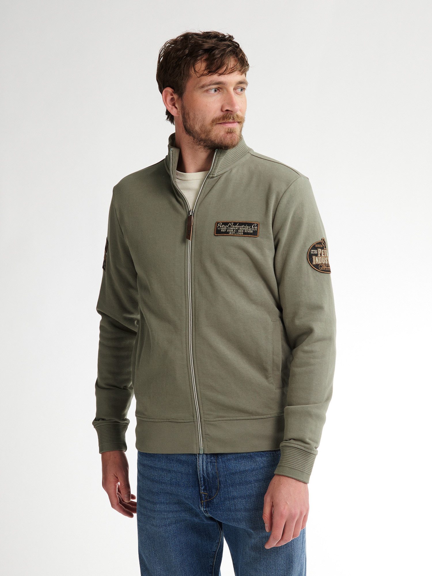 Petrol Industries Sweatshirt Kenosha
