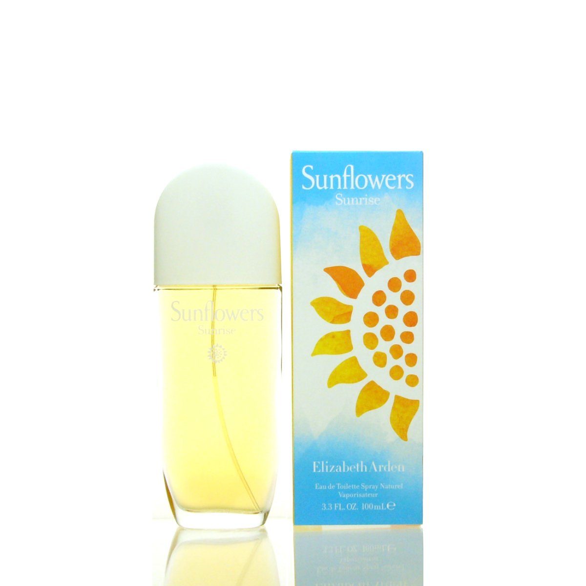 Elizabeth Arden Eau de Toilette Elizabeth Arden Sunflowers Sunrise Eau de Toilette 100 ml