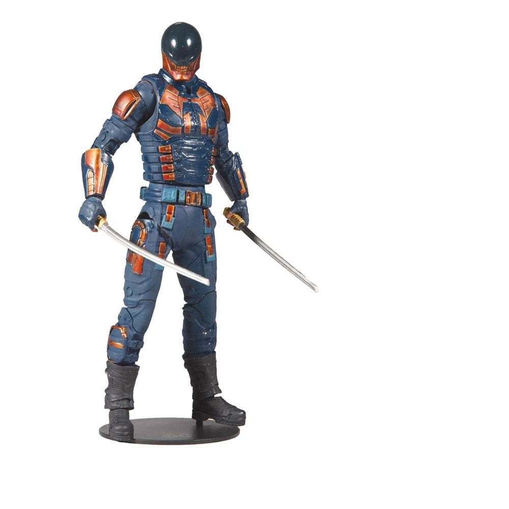 Actionfigur McFarlane Toys - Suicide Squad Build A Actionfigur Bloodsport 18 cm