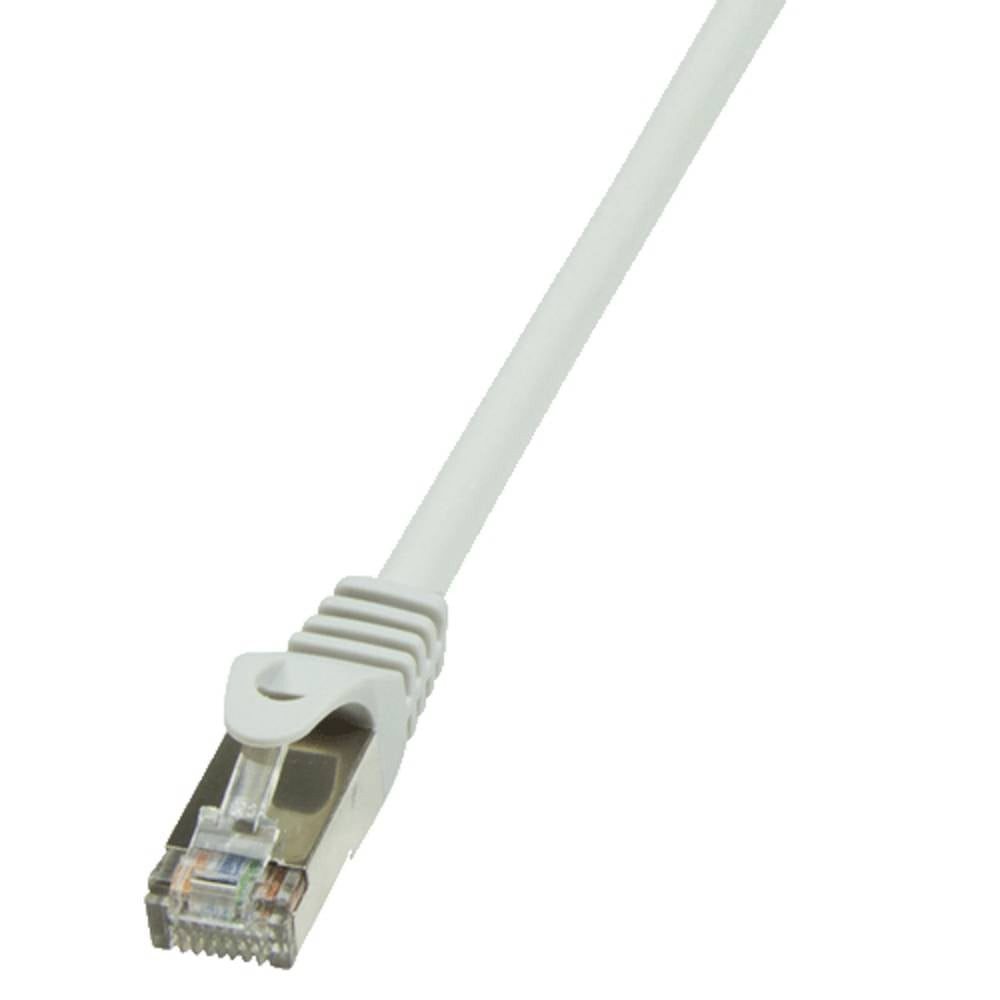 LogiLink Netzwerkkabel CAT 5e SF/UTP 20 m CP1112D LAN-Kabel