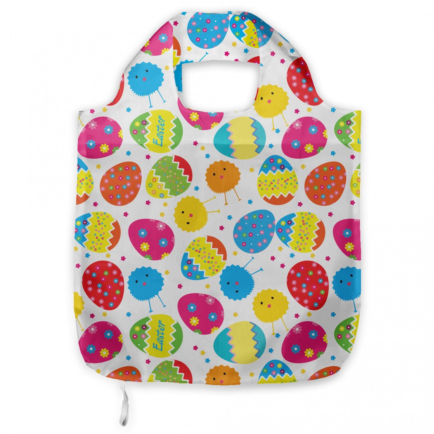 Damen Alle Damentaschen Abakuhaus Tragetasche Praktische Einkaufstaschen Umweltfreundliche Wiederverwendbare, Ostern Baby Chicke