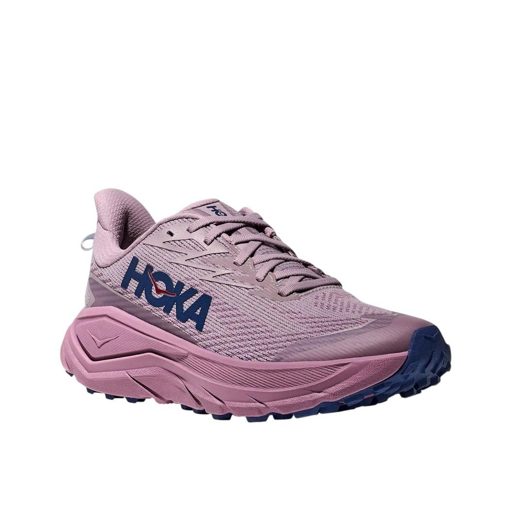 Hoka One One Challenger 8 GTX (wasserdicht) lila/mauvepink Damen Laufschuh