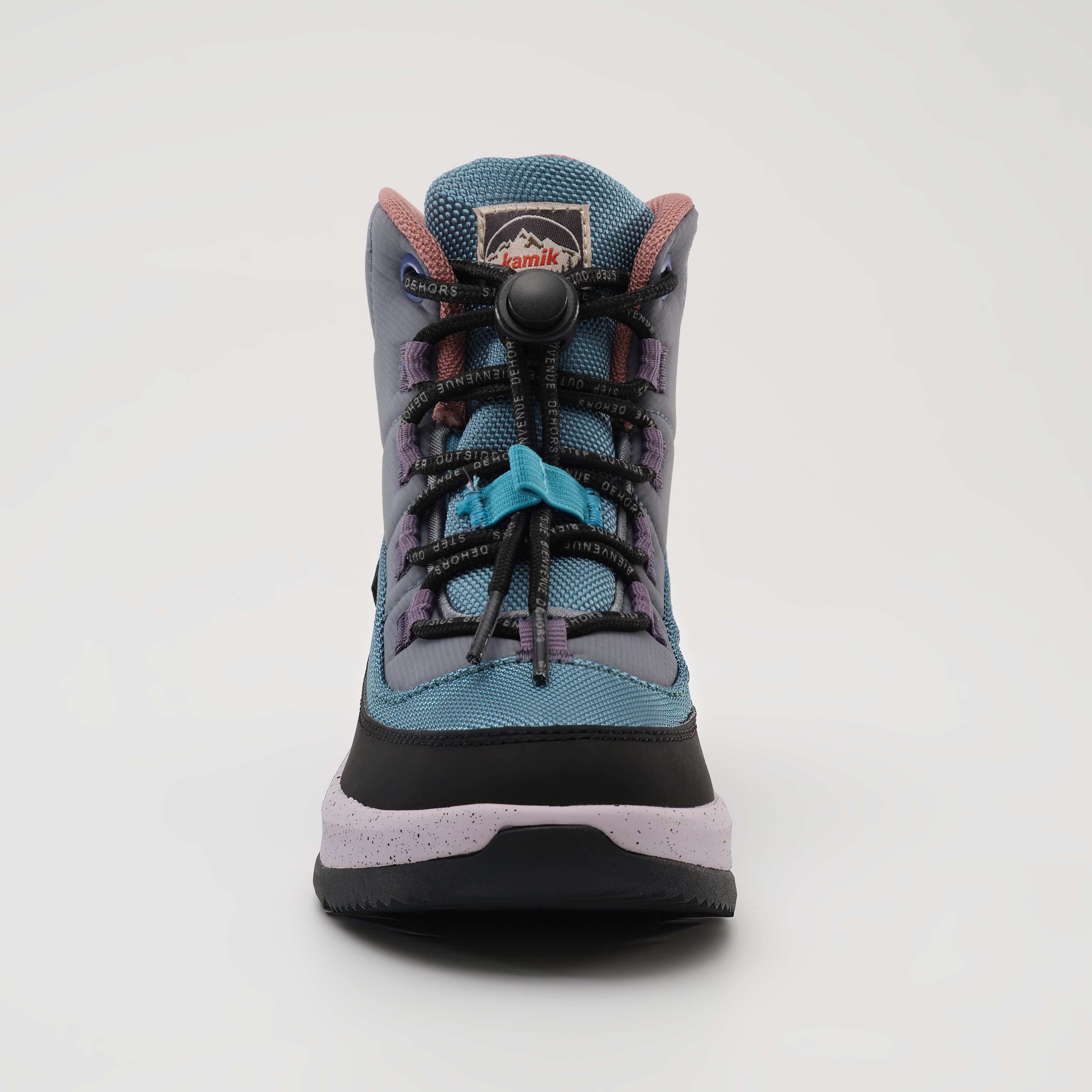 Kamik STORMY GTX Winterstiefel Obermaterial aus Nylon mit wasserdichter GoreTex Membrane