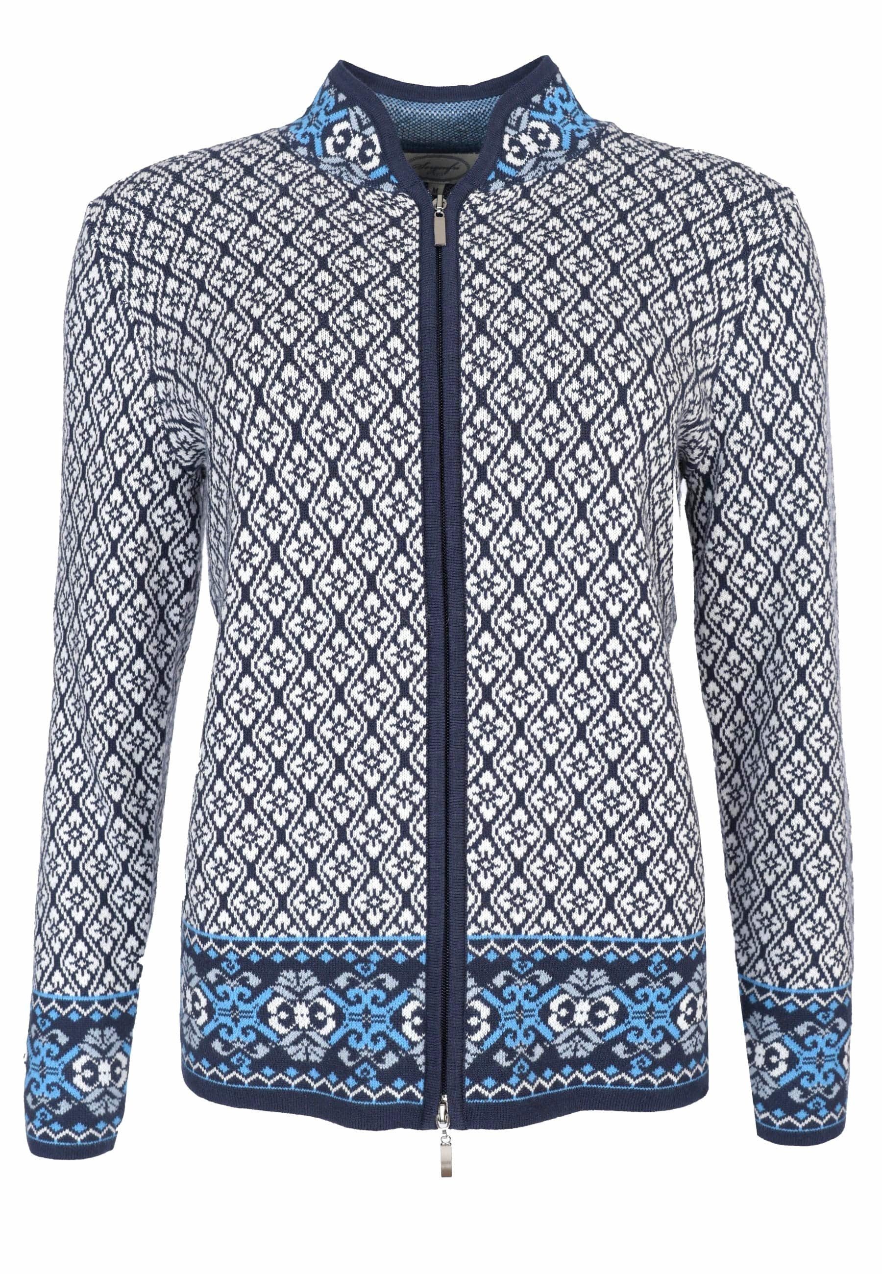 Sorgenfri Sylt Strickjacke Nila günstig online kaufen