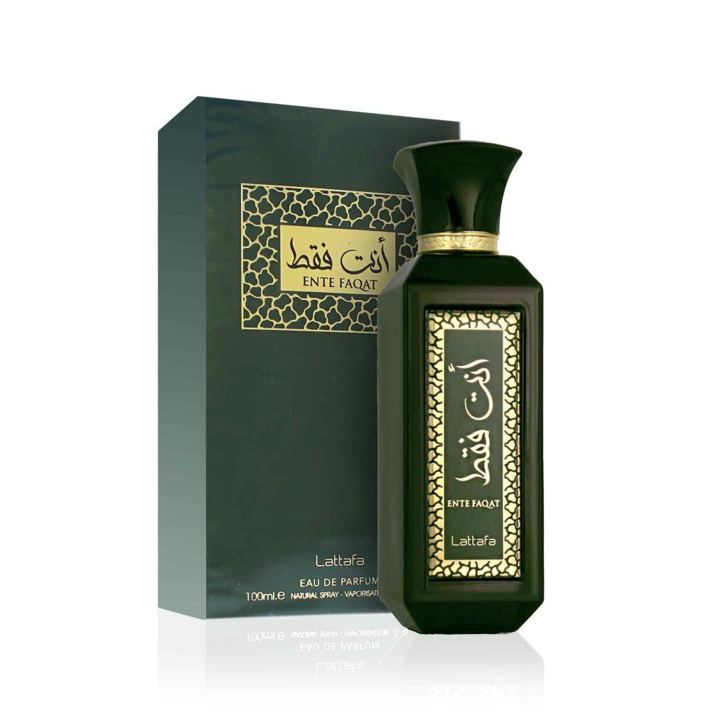 Körperpflegeduft Ente Faqat - EDP - Volume: 100ml