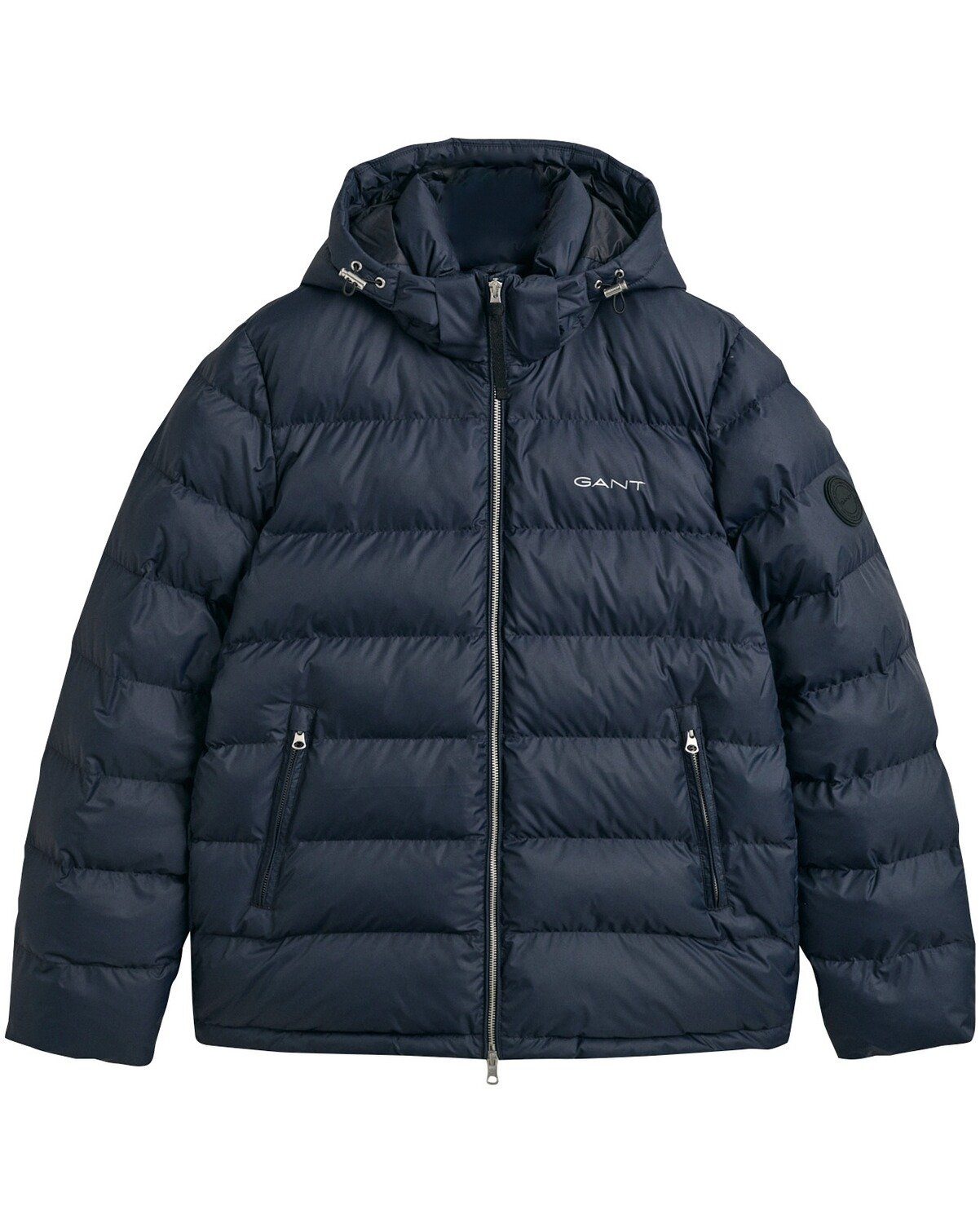 Gant Steppjacke Kapuzen-Steppjacke