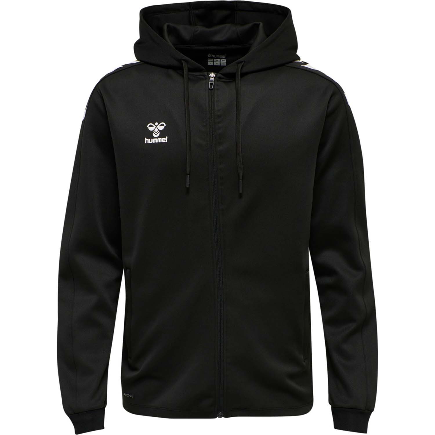 hummel Trainingsjacke Hummel Herren Kapuzenjacke Core günstig online kaufen