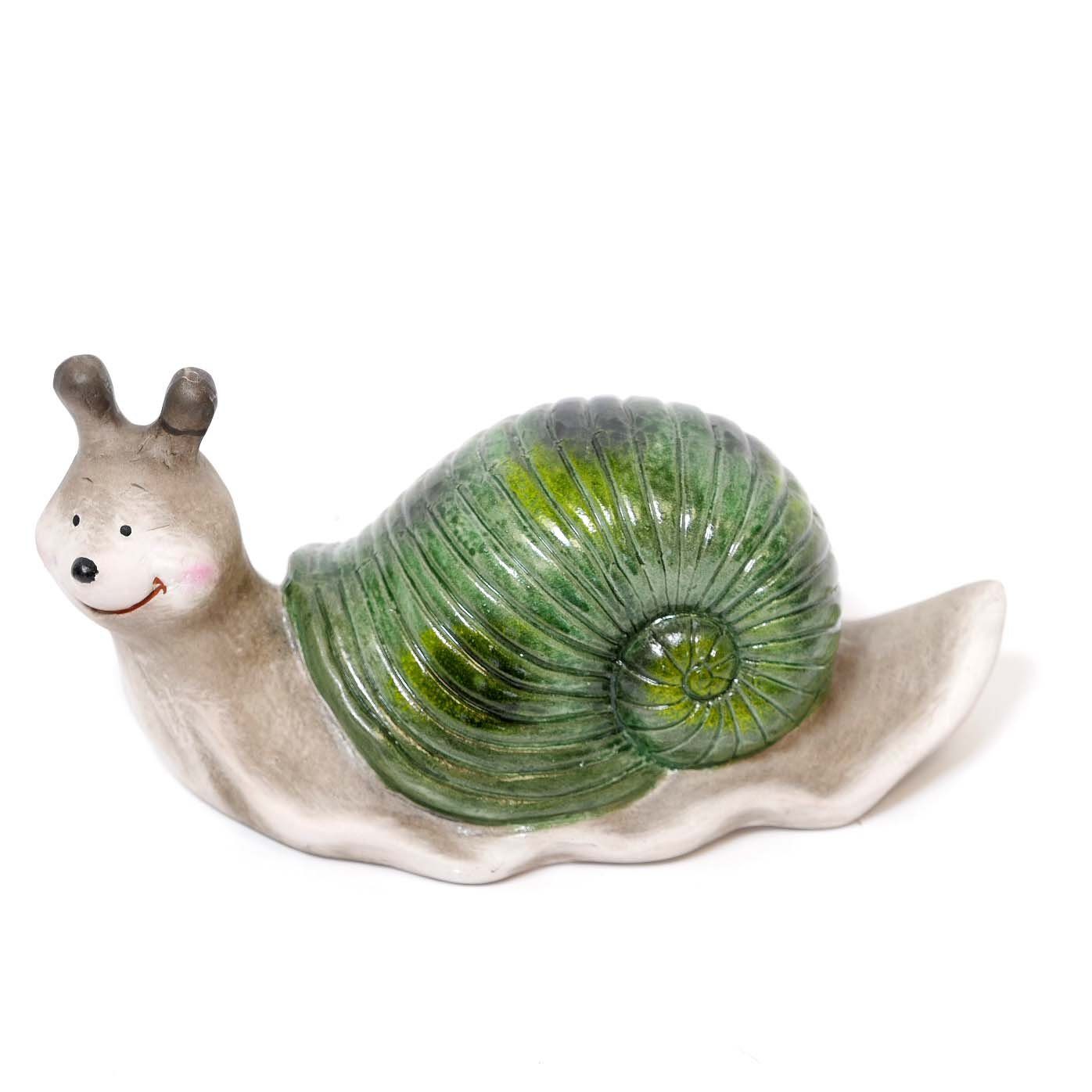 B&S Dekofigur Deko Schnecken Gartenfigur aus günstig online kaufen