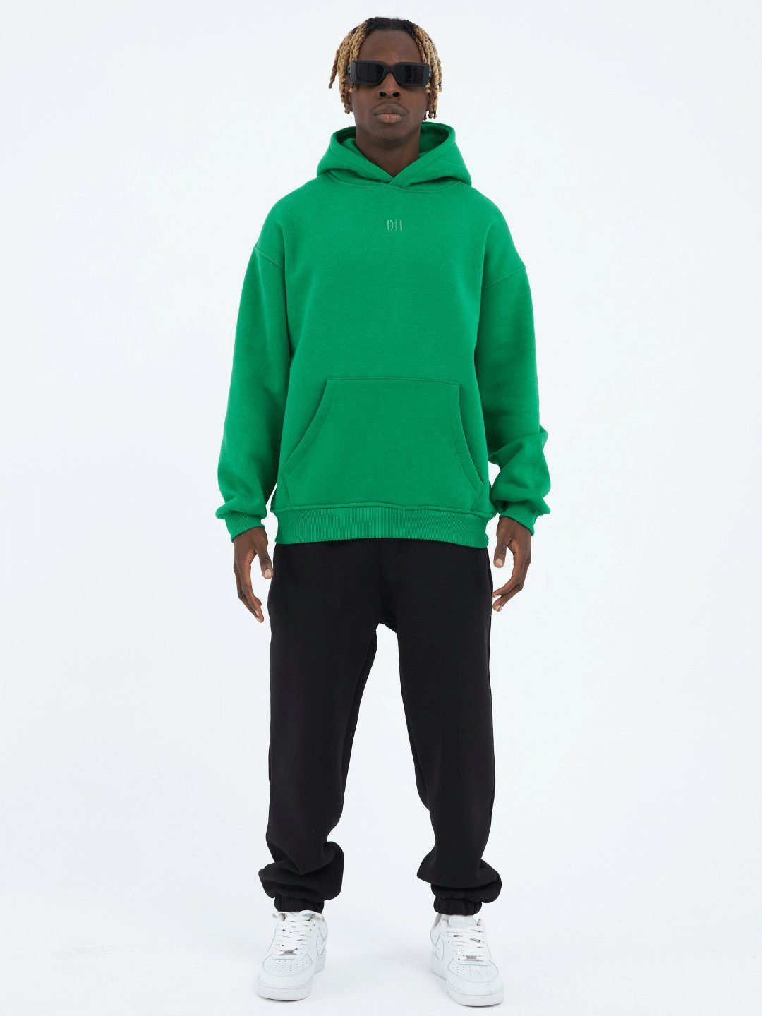 OSSY HOMER Hoodie Oversize Hoodie Basic günstig online kaufen