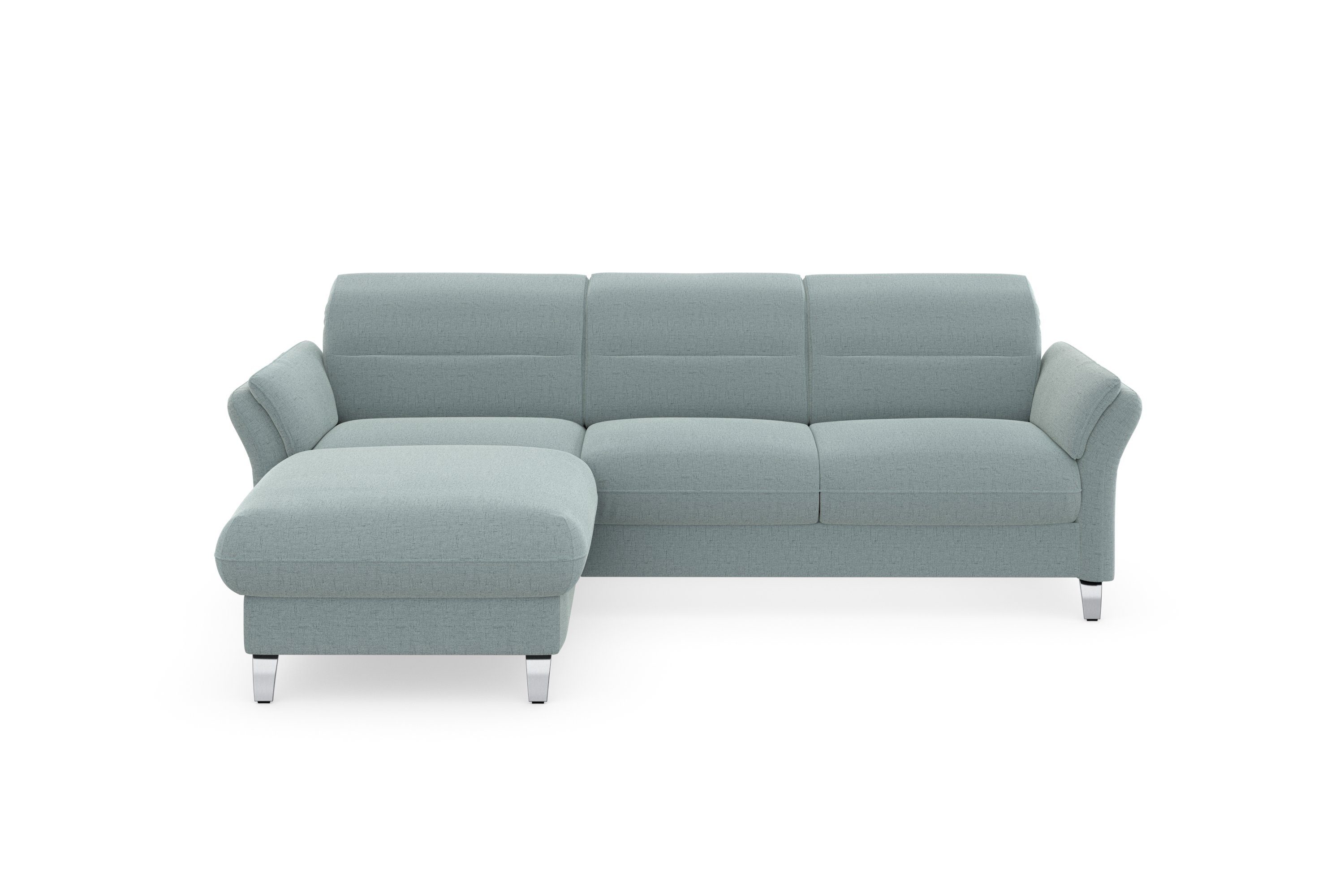 sit&more Ecksofa Grenoble L-Form mit Federkern, günstig online kaufen
