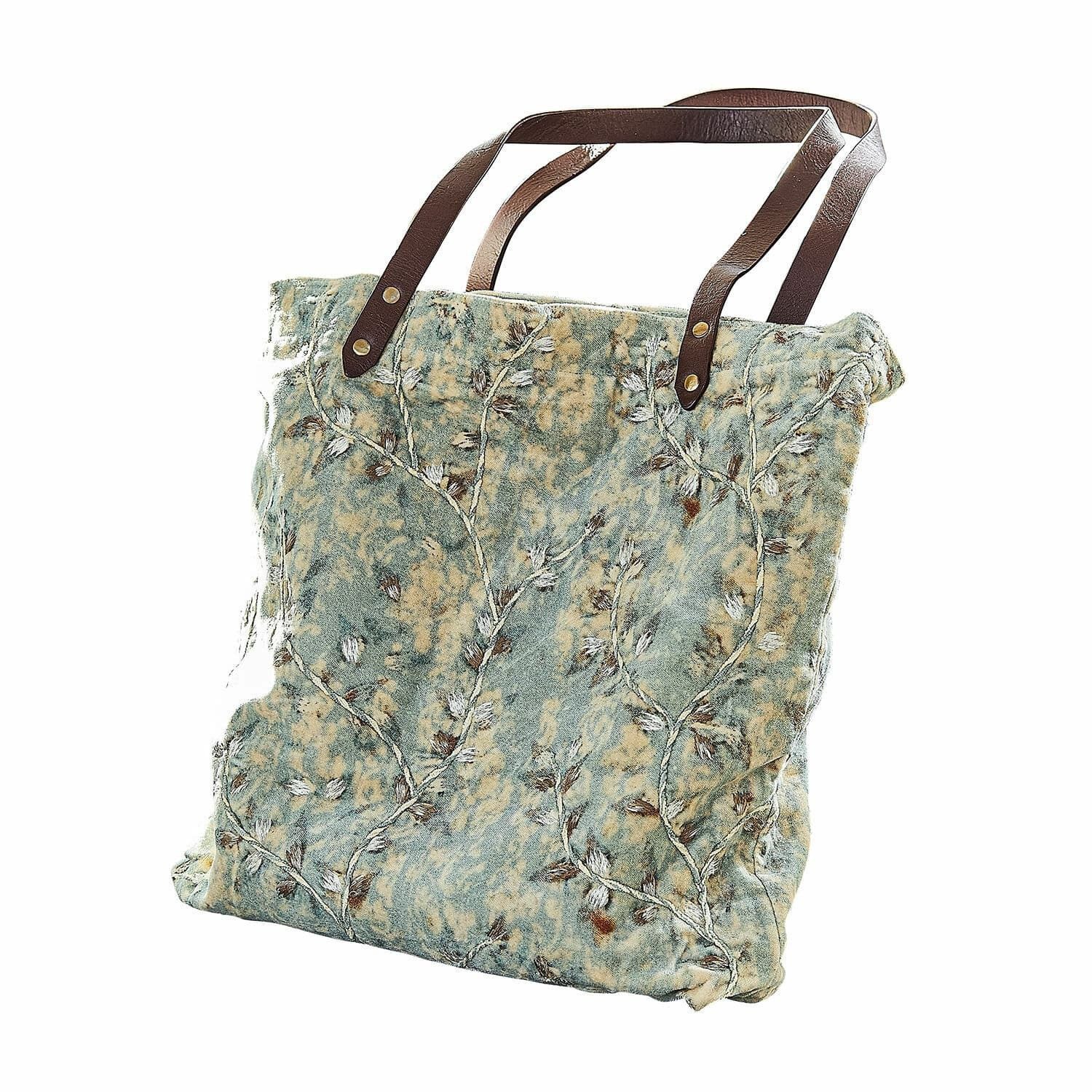 Mirabeau Handtasche Tasche LaRoux blau