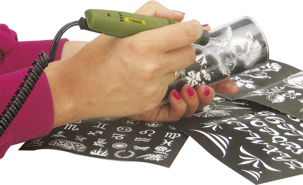 PROXXON INDUSTRIAL Graviergerät Proxxon Graviergerät GG 12 GG 12