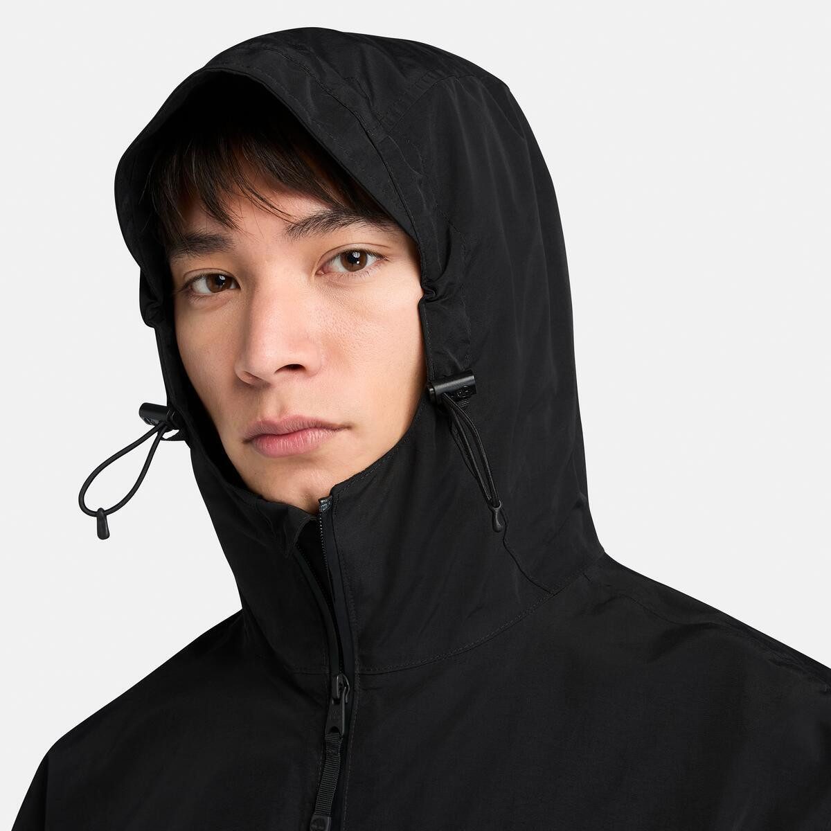Timberland Funktionsparka WINNICK Waterproof Fleece Lined Par mit Kapuze, wasserdicht, winddicht