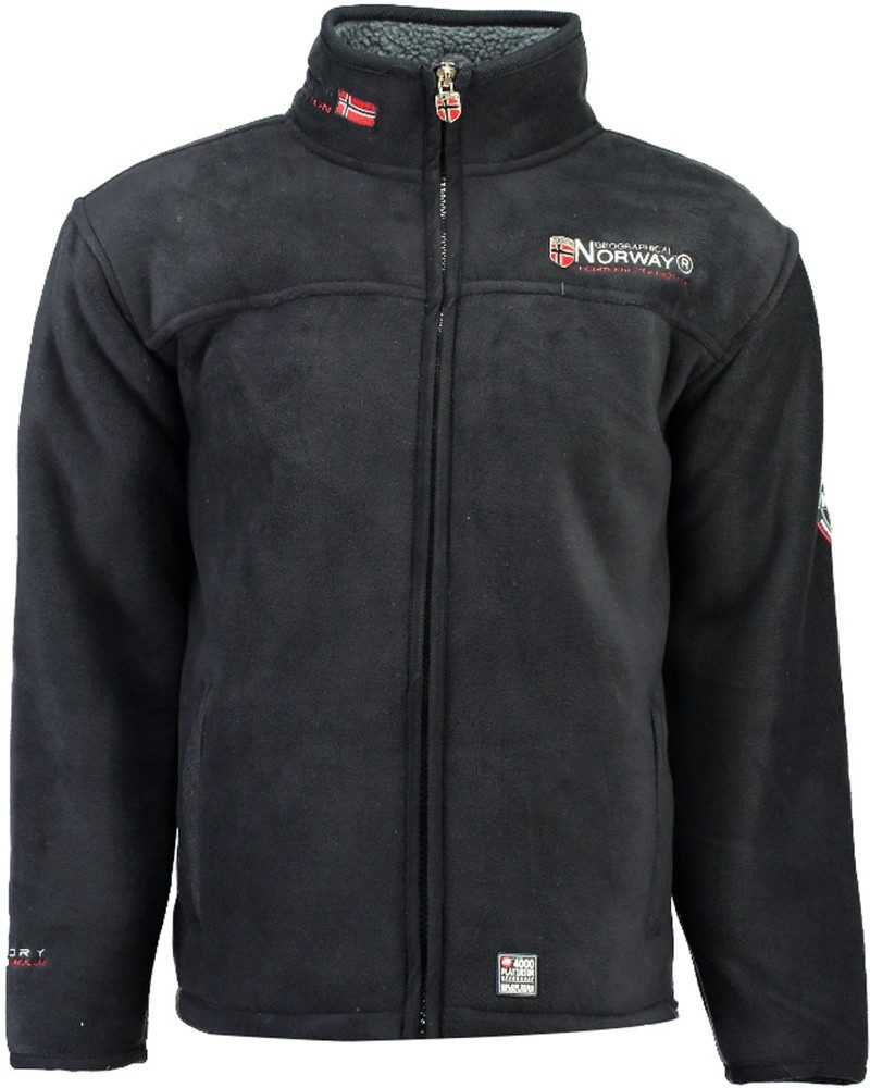 Geographical Norway Fleecejacke Ubolt Men 007+Bs günstig online kaufen
