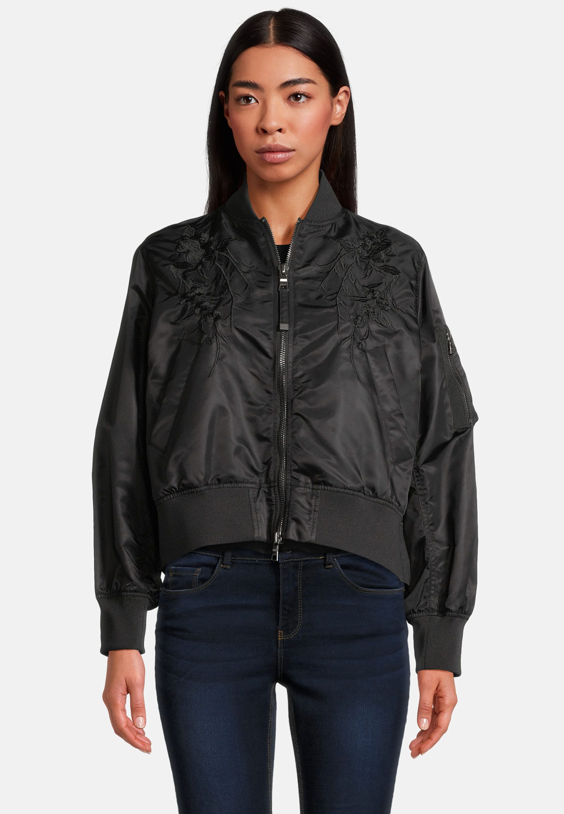 Blonde No.8 Blouson WASTON (1-St) mit Stickerei