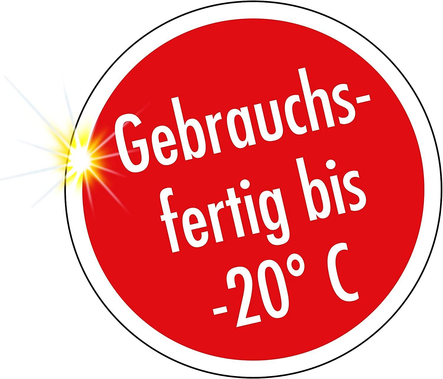 Sonax AntiFrost + ClearView ready-to-use down to -20°C Citrus 5 L Car Cleaning Agent