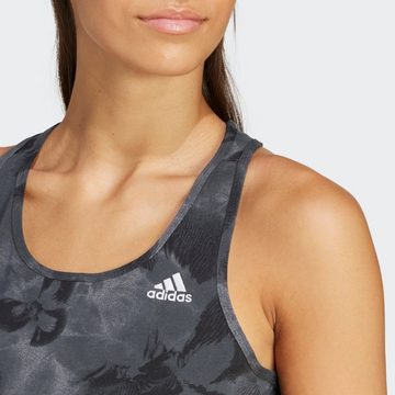 adidas Sportswear Shirtkleid W AOP DRESS (1-tlg)