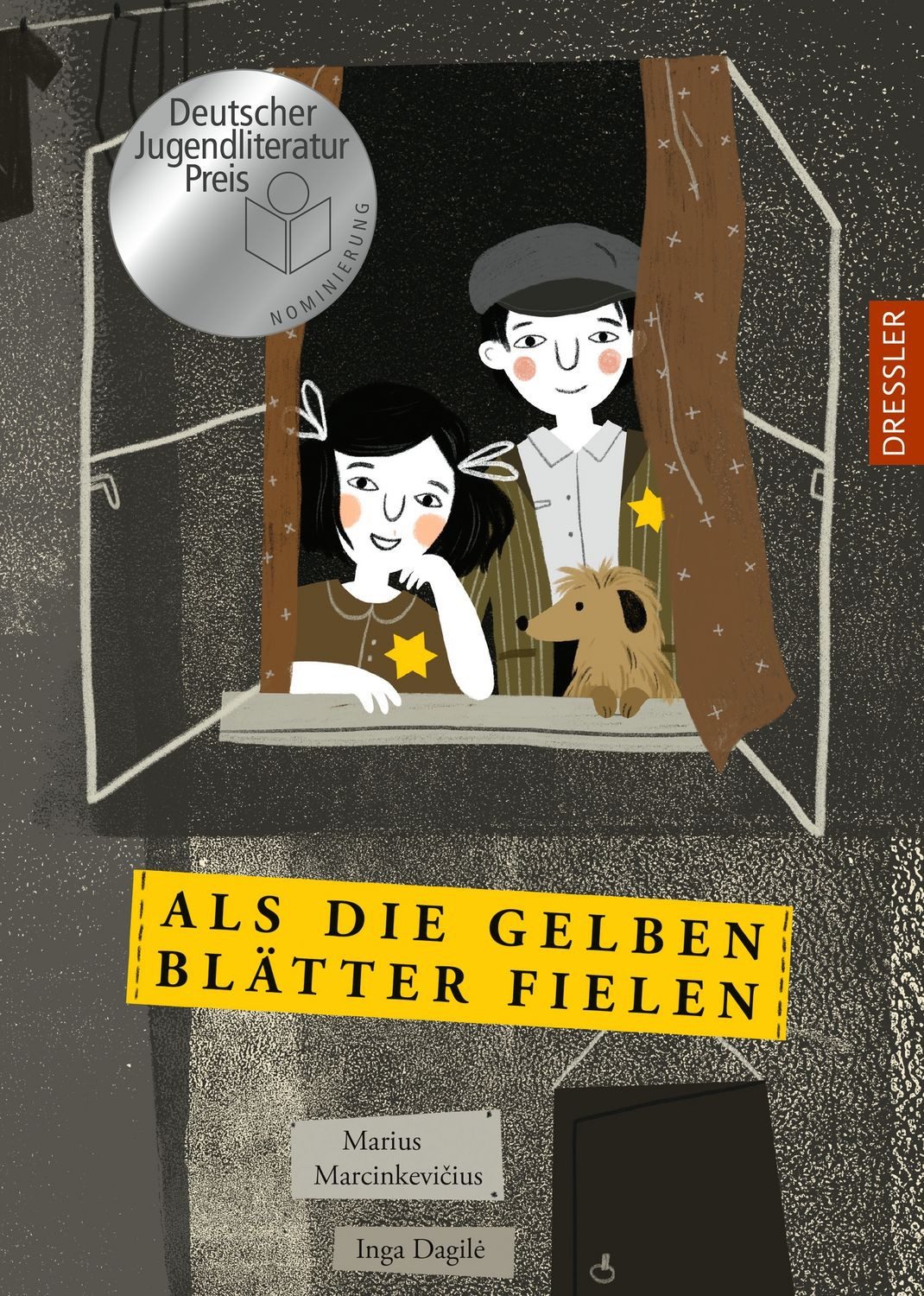 Als die gelben Blätter fielen / Marius Marcinkevicius
