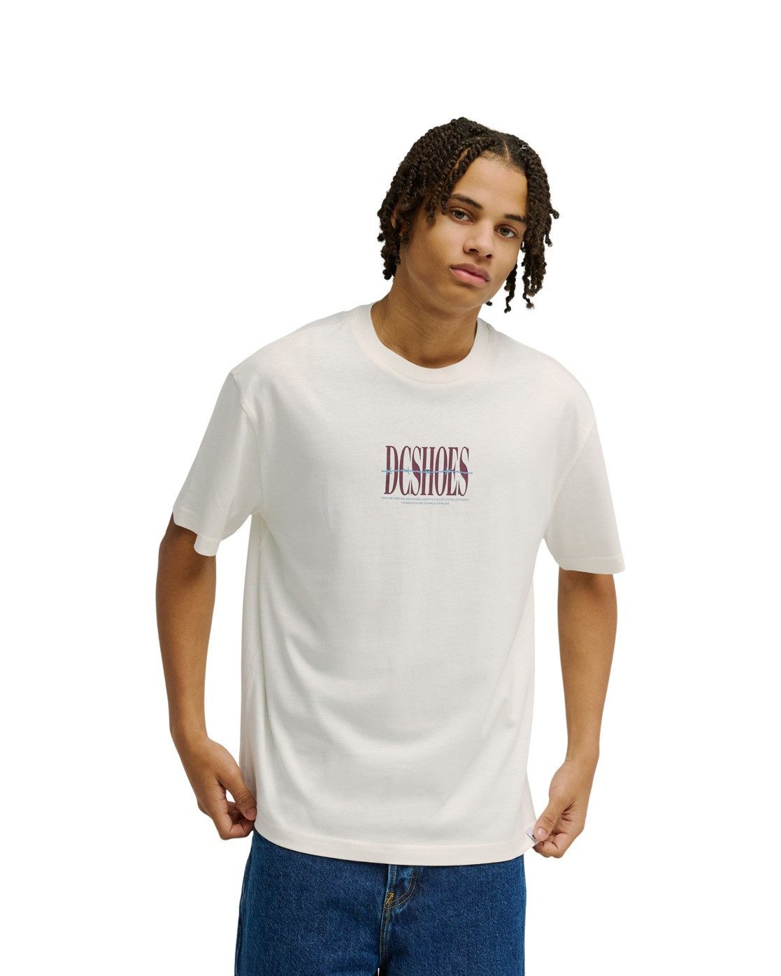 DC Shoes T-Shirt Break The Chain