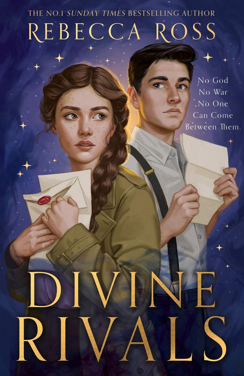Divine Rivals / Rebecca Ross