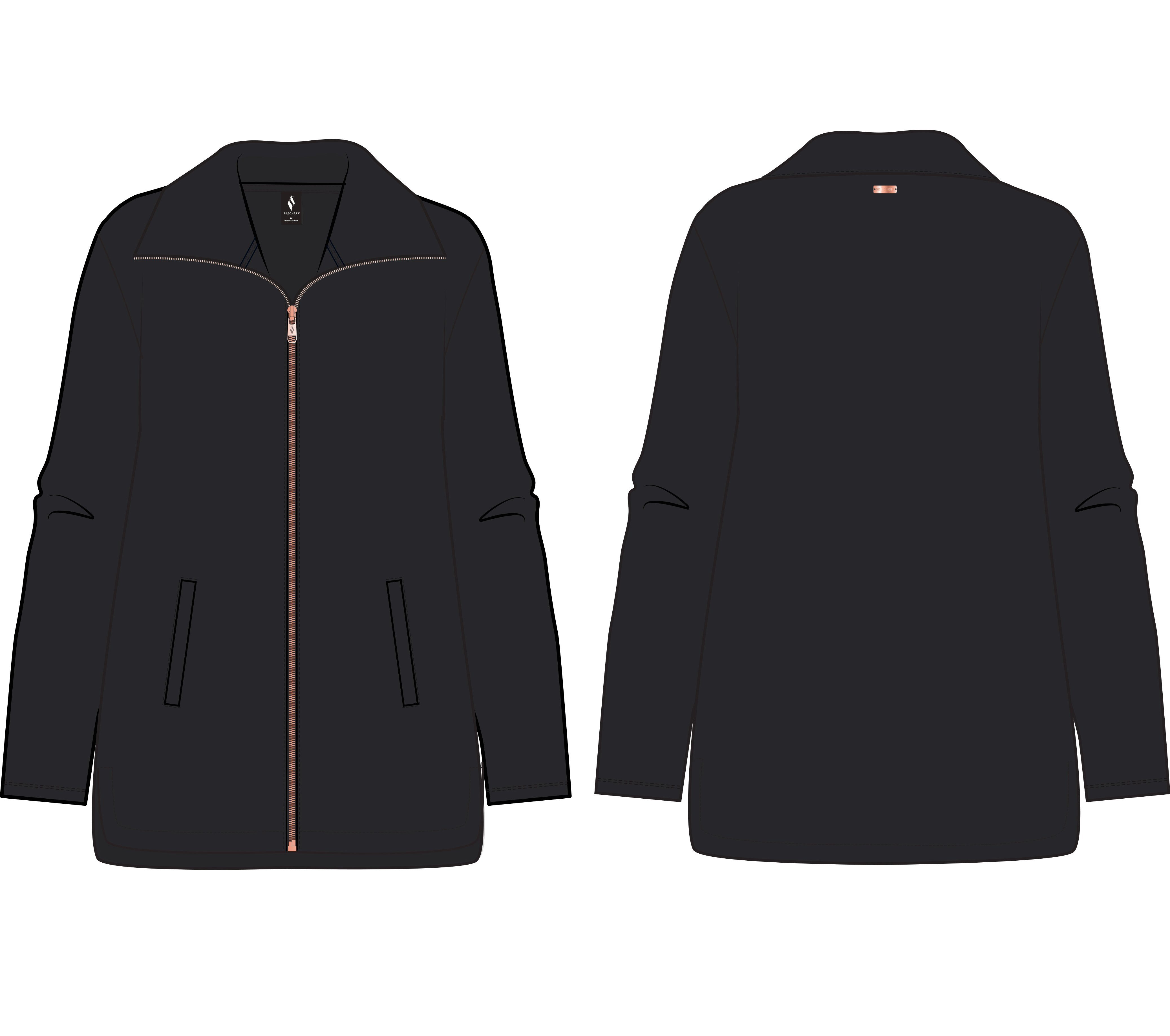 Trainingsjacke GOSNUGGLE TUNIC FZ JACKET