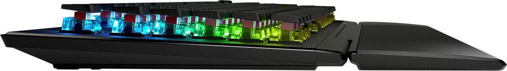 Gaming-Tastatur lineare AIMO, mechanische, Tasten ROCCAT "Vulcan Pro",