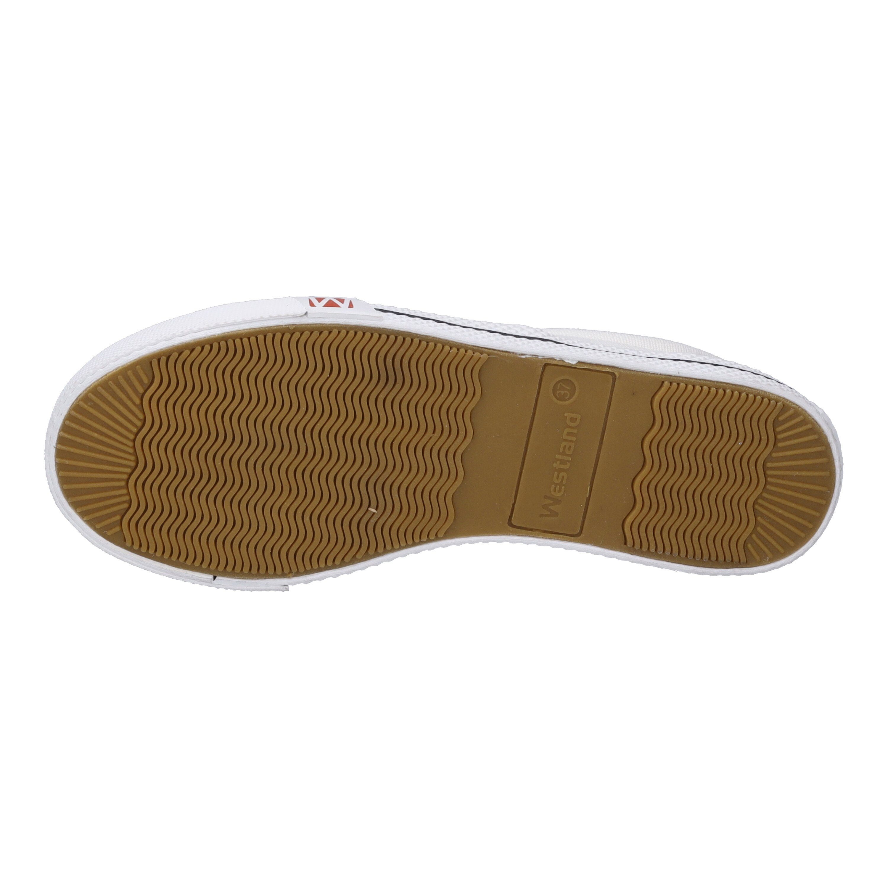 Westland Soling,weiß Sneaker