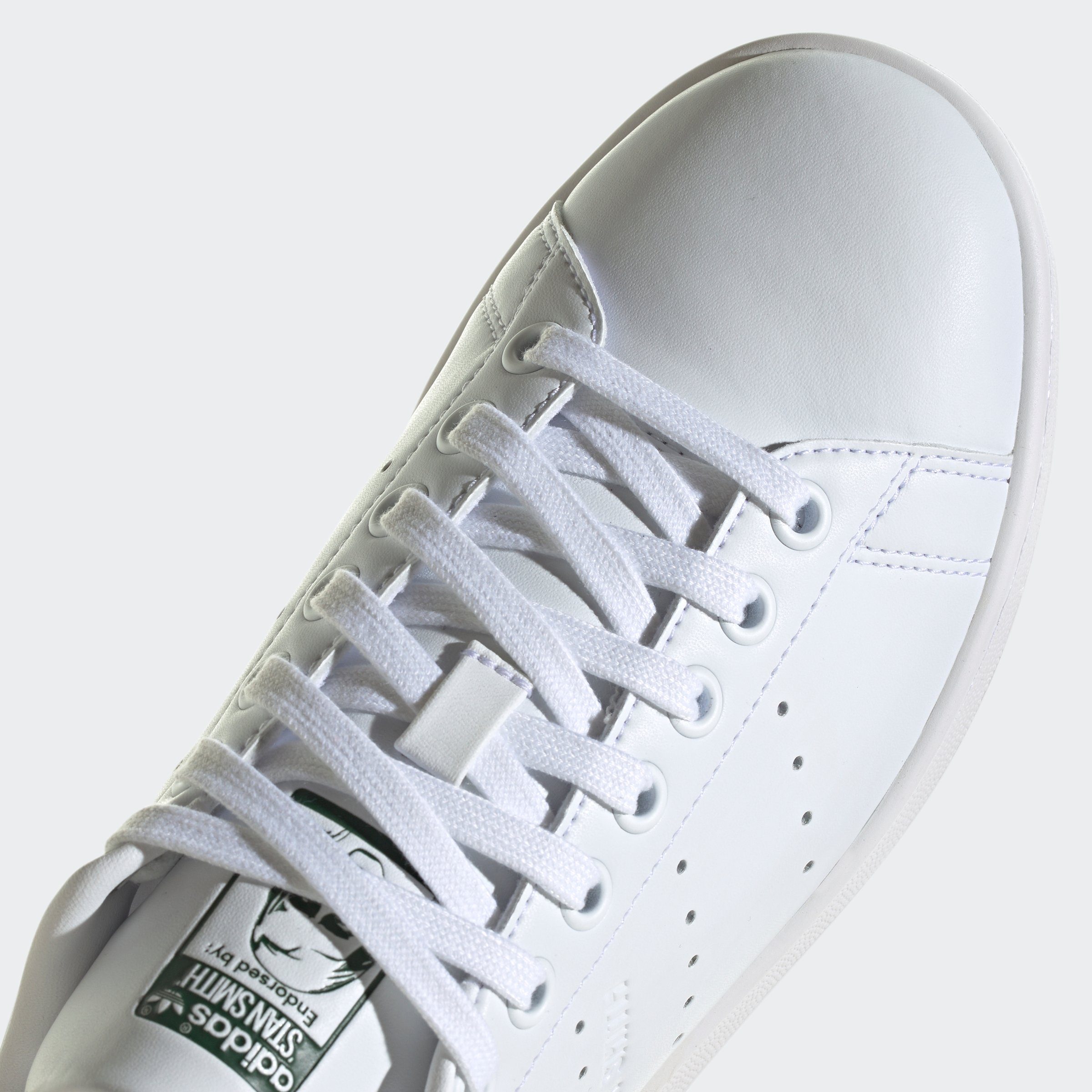 adidas Originals STAN Dark Cloud Sneaker SMITH White Green White / / Cloud