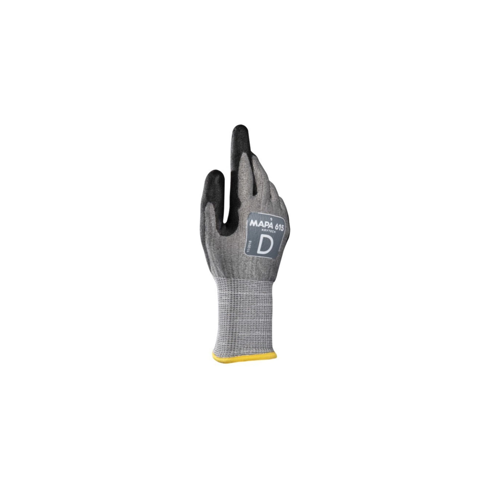 Universal MAPA Handschuh KryTech 615, Gr. 10 12 Stk