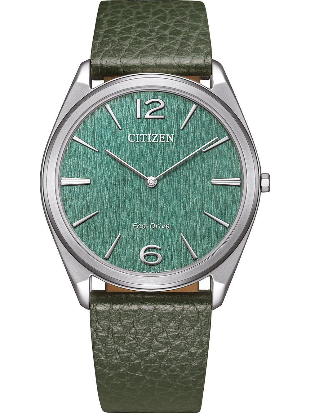 Citizen Quarzuhr Citizen AR3120-32X Suratto Ultra-Slim Eco-Drive 38,4mm 3ATM Citizen AR3120-32X Suratto Ultra-Slim Eco-Drive 38,4mm 3ATM