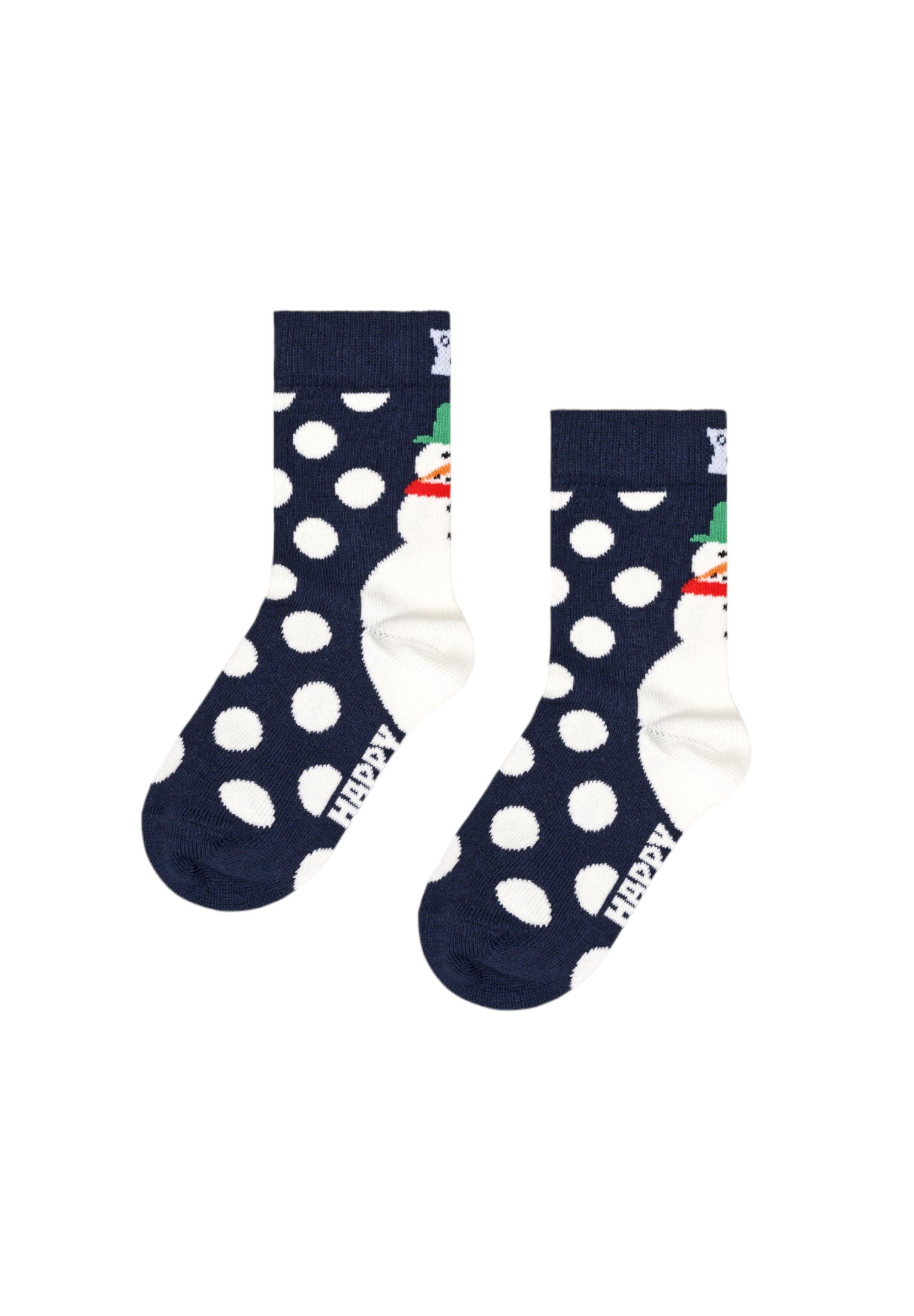 Happy Aus Basicsocken X-Mas Socks Set Gift Baumwolle Stocking nachhaltiger