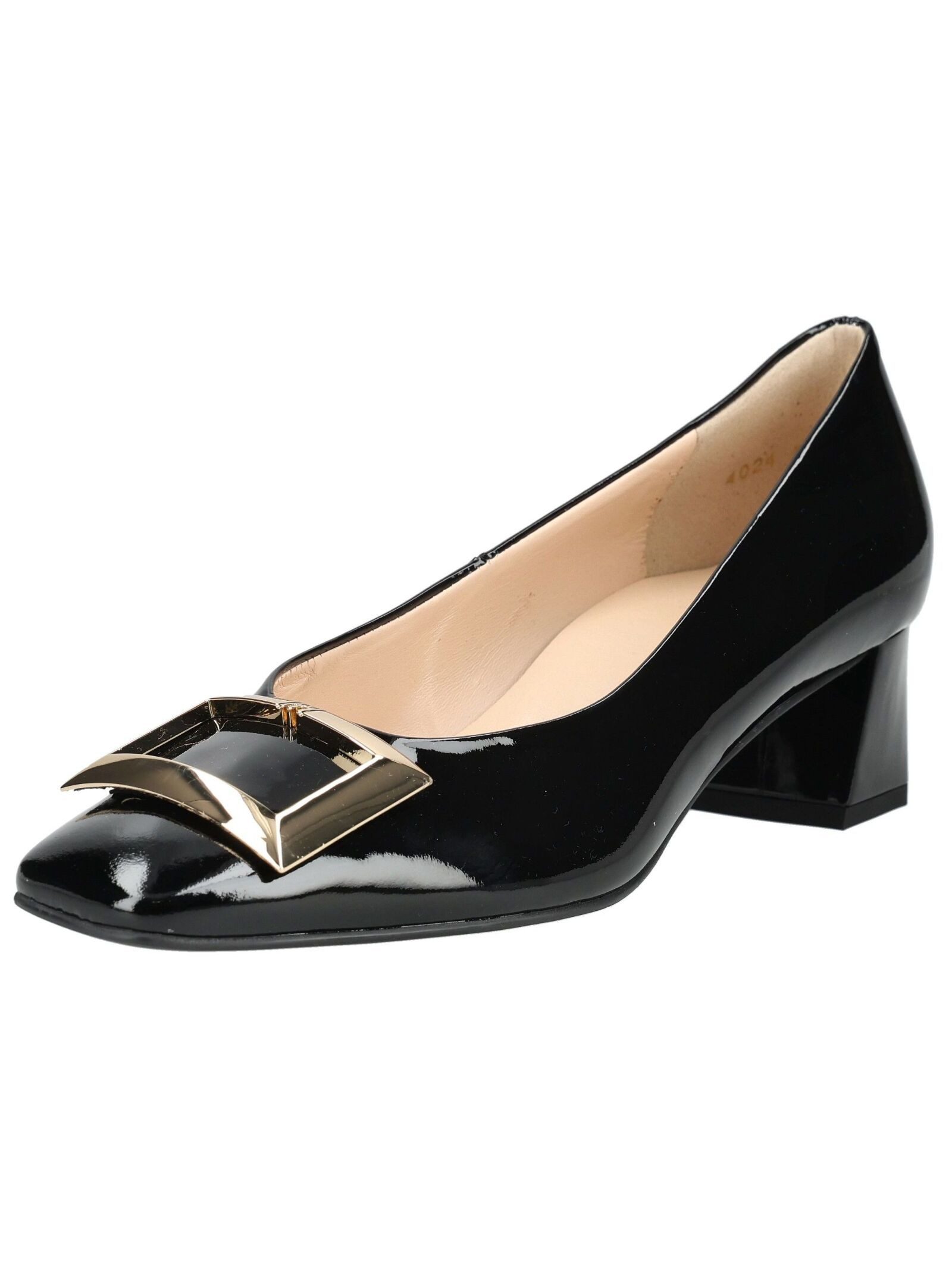 Högl Högl Pumps Leder Pumps