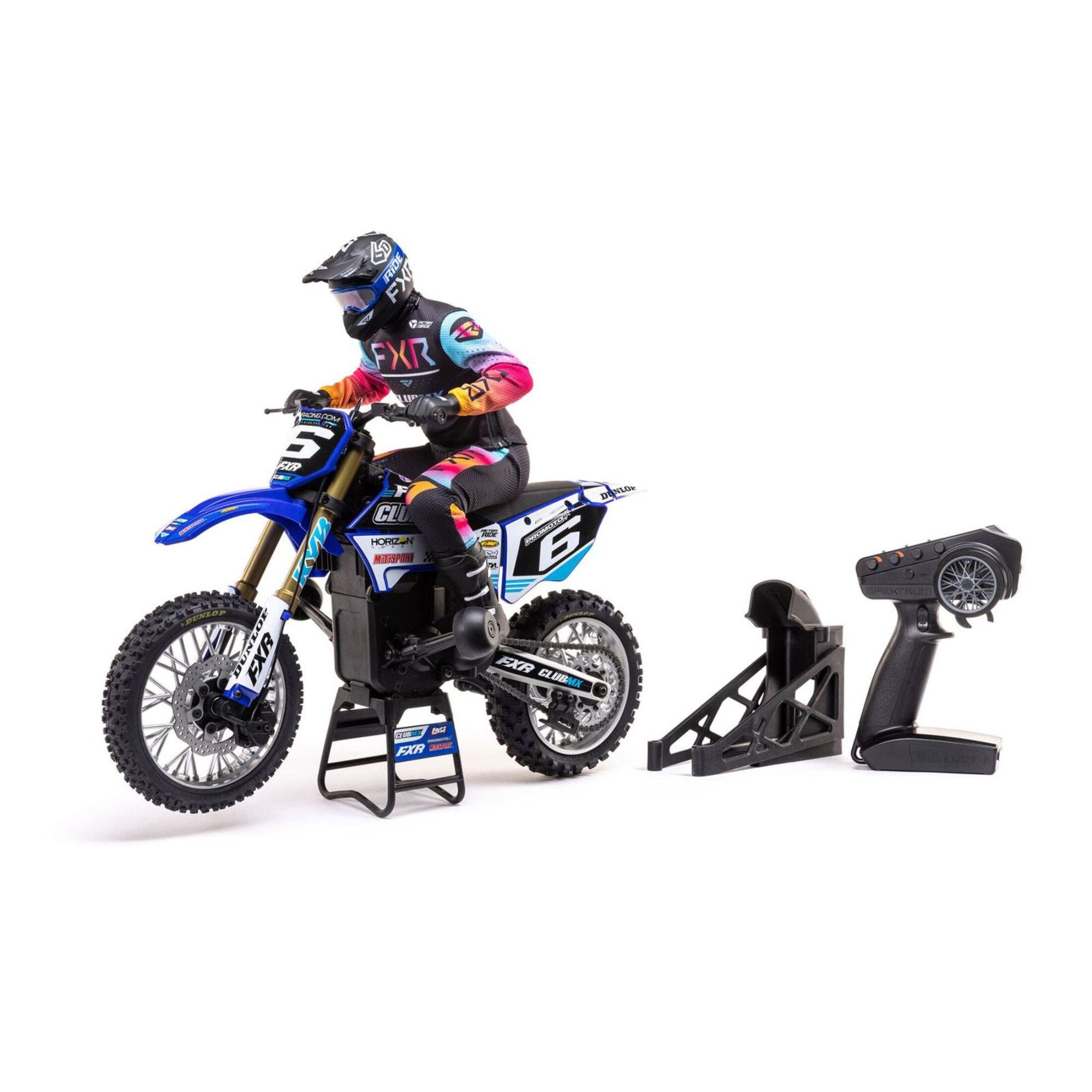 Losi RC-Motorrad Losi Motocross RC Motorrad Promoto MX 1:4 RTR ClubMX