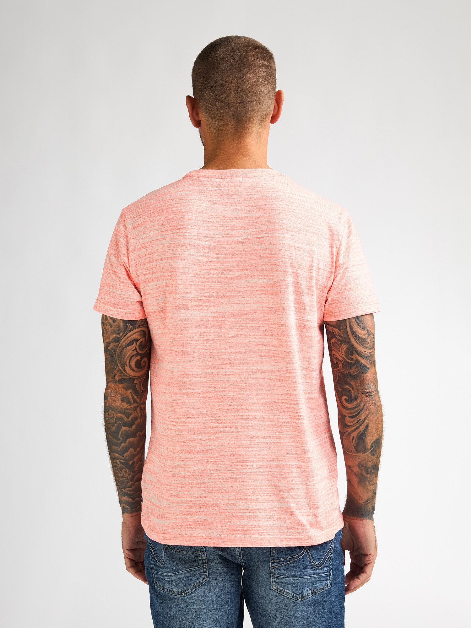 Petrol Industries T-Shirt Quasar mit Logo