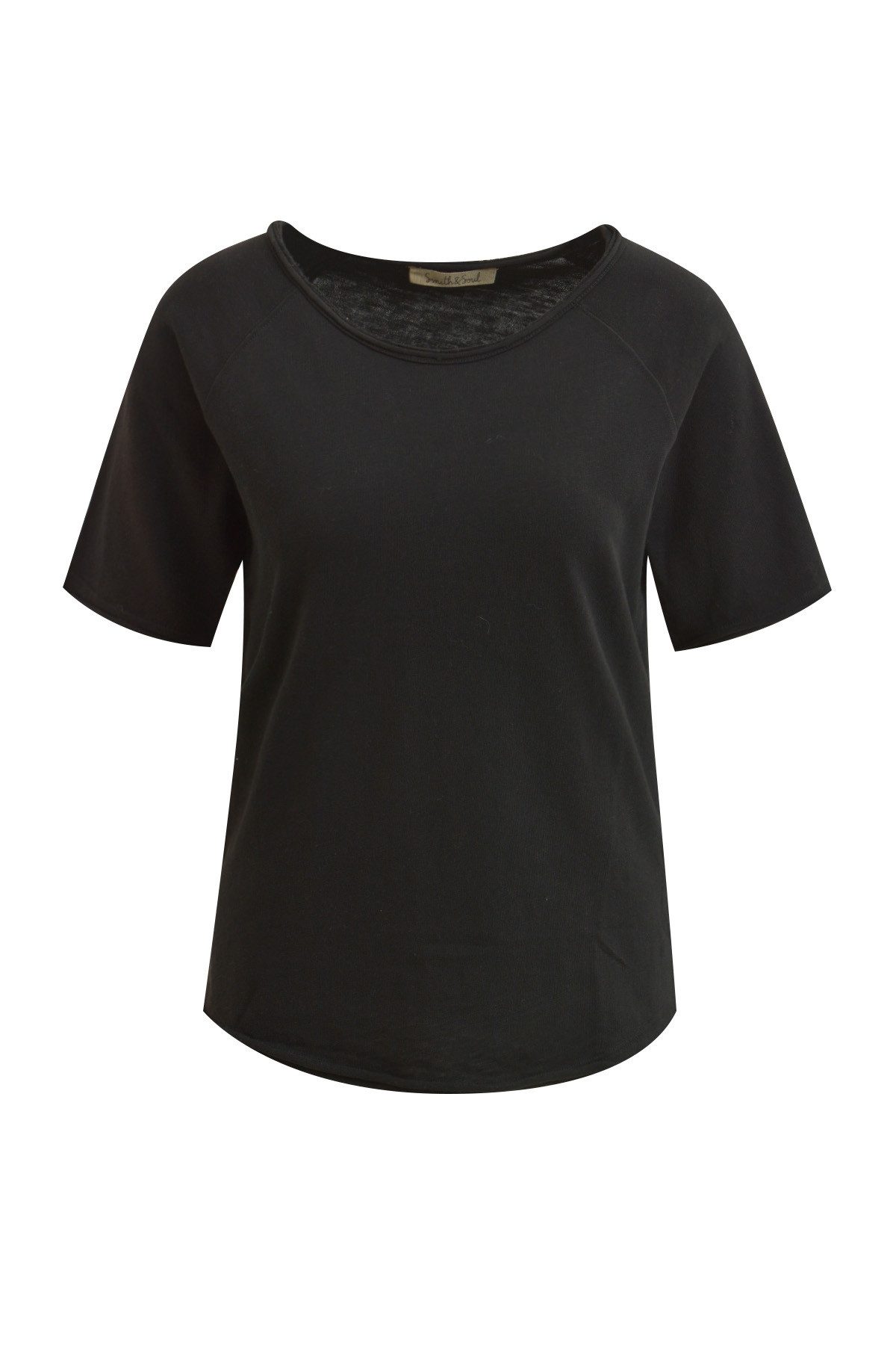 Smith & Soul Rundhalsshirt, aus Baumwolle günstig online kaufen