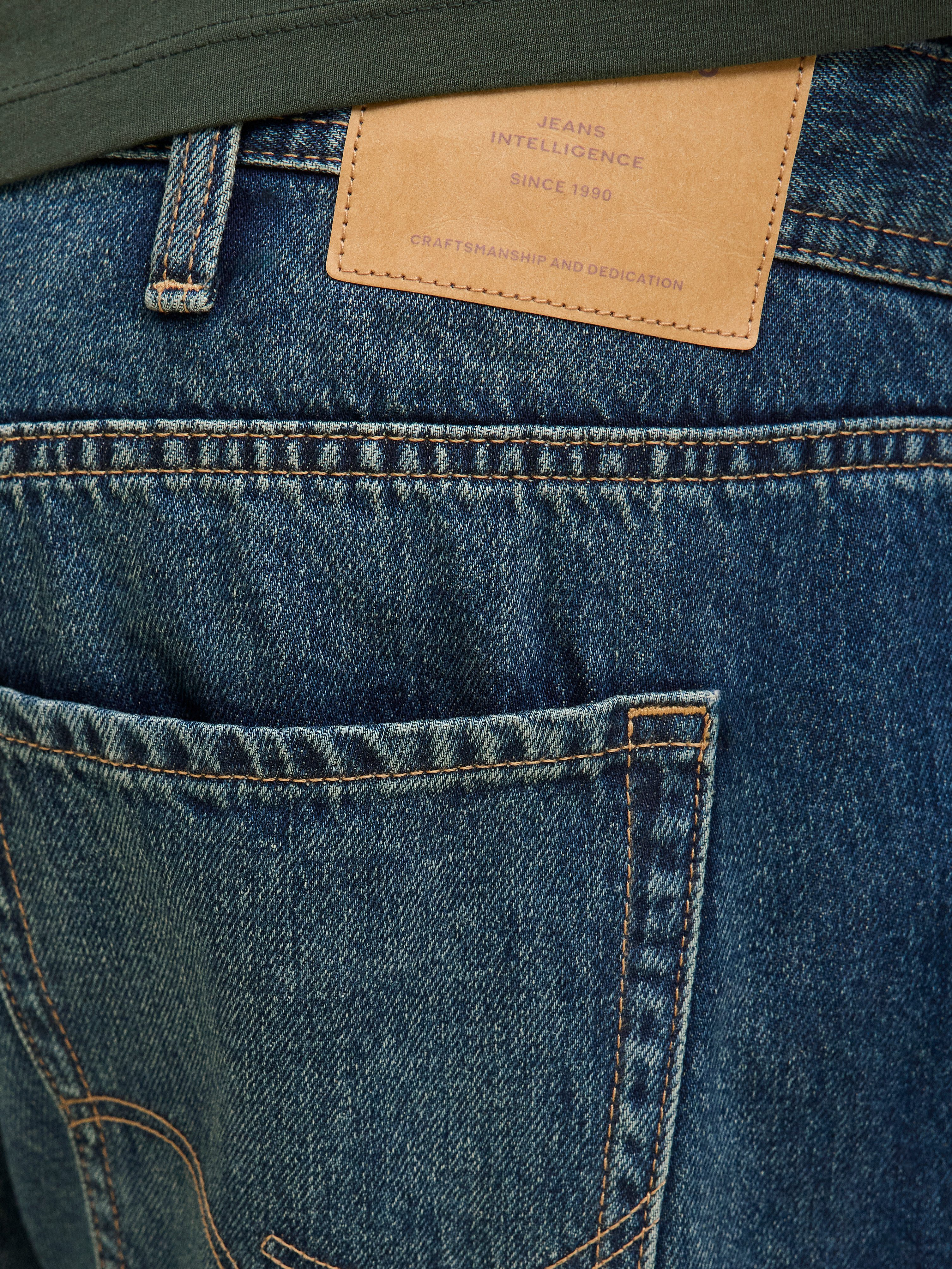 Jack & Jones PlusSize Loose-fit-Jeans JJICHRIS JJORIGNIAL MF 912 NOOS PLS