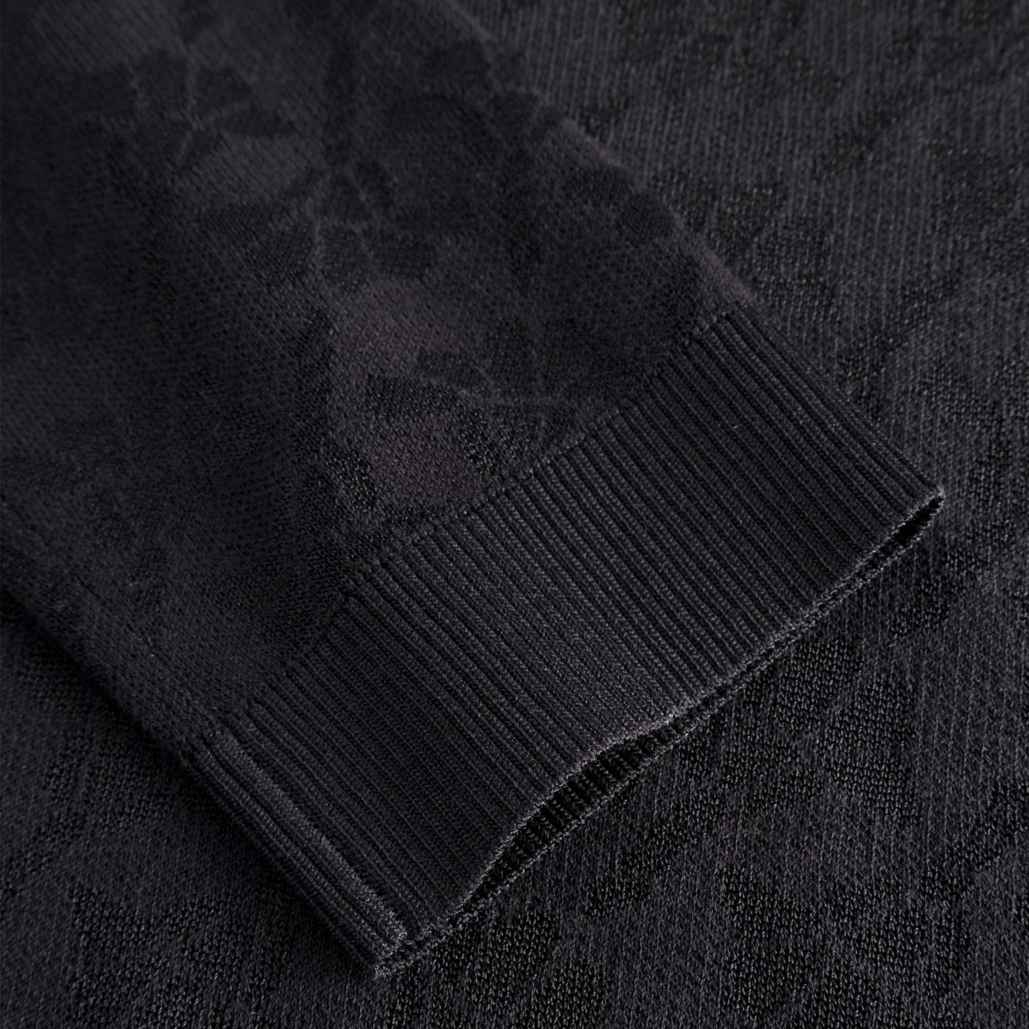 JOOP! Sweatshirt Herren Strickpullover Viskose