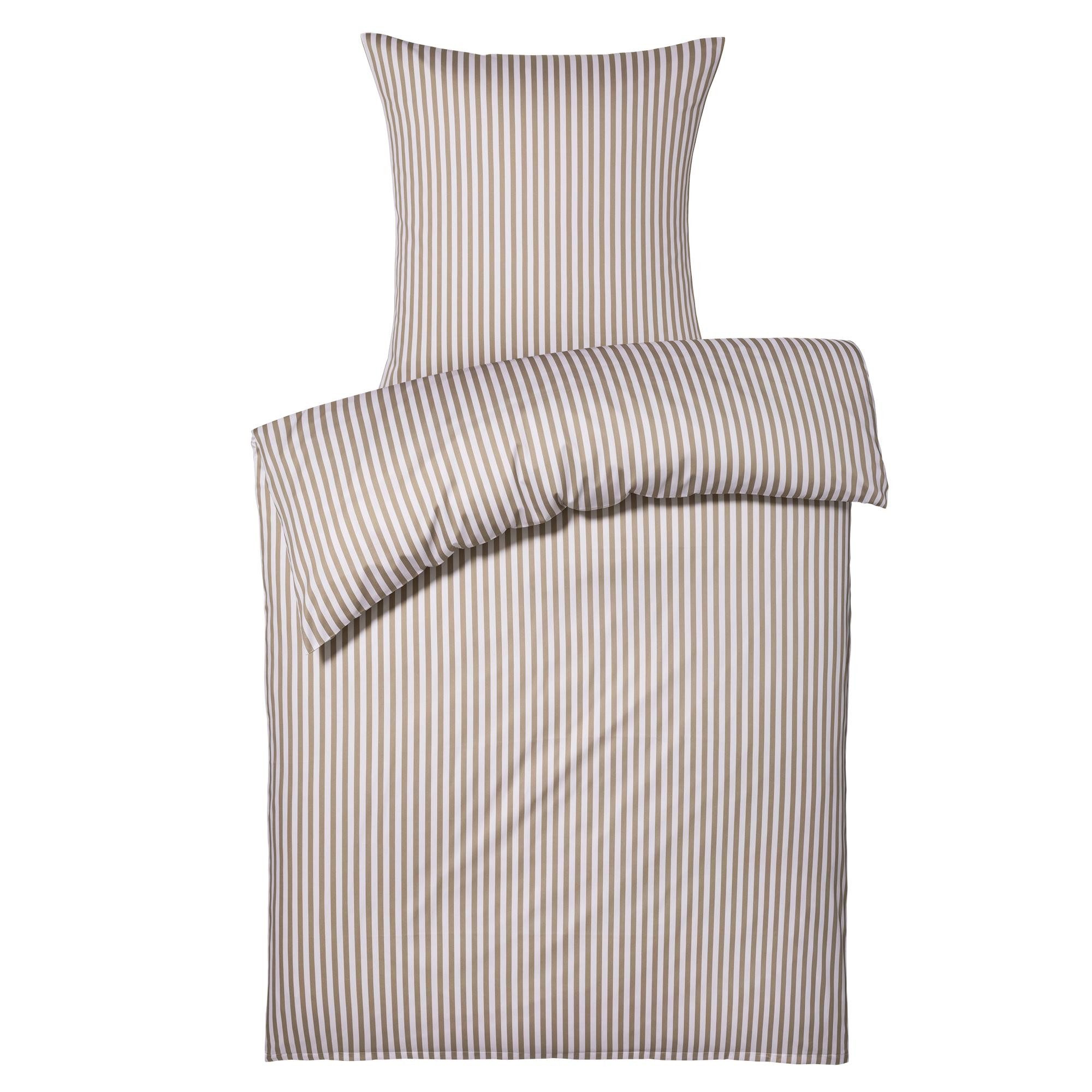 Rid Essentials Bettwäsche STRIP Baumwolle, Baumwolle, günstig online kaufen