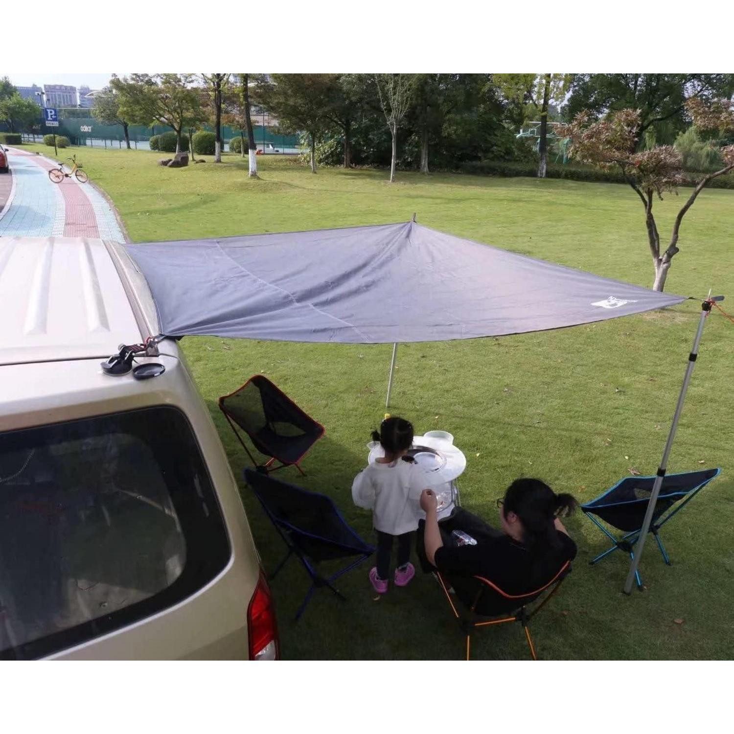 LuxusKollektion Zeltunterlage Zeltplane Mehrzweck Campingzelt Wasserdichtes Zeltunterlage 180*210cm