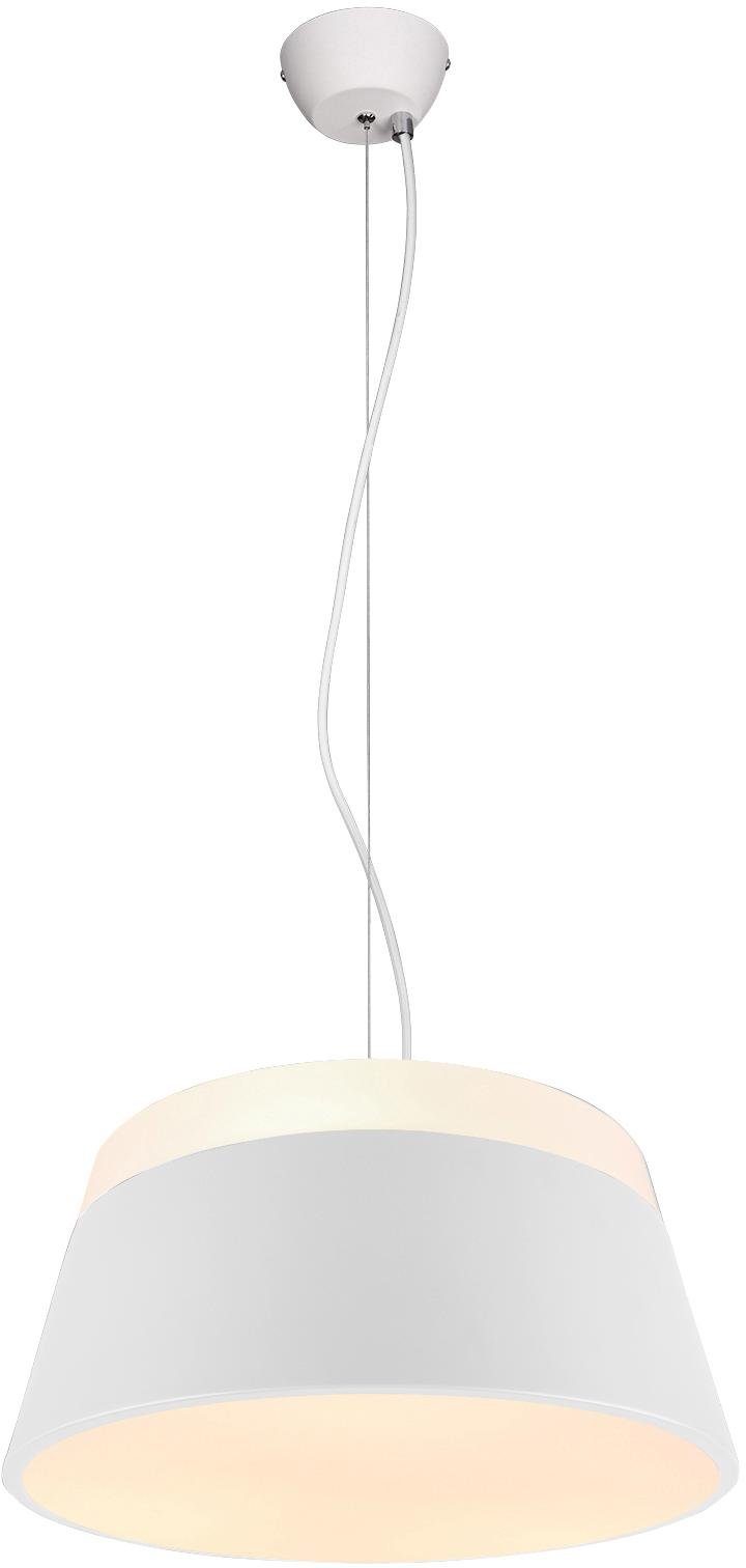 TRIO Leuchten Pendelleuchte Baroness, ohne Leuchtmittel, Hängeleuchte, Hängelampe