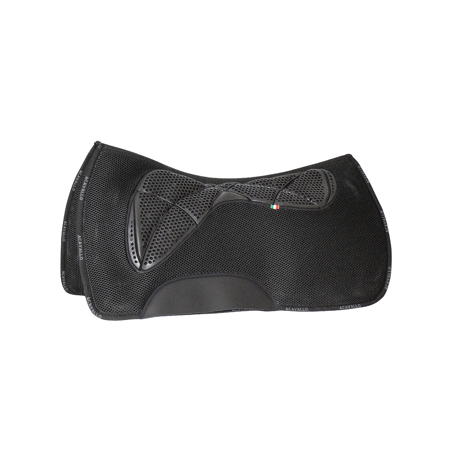 Acavallo Gelpad Acavallo Western Pad 3D Spacer+Memory+Grip Gel