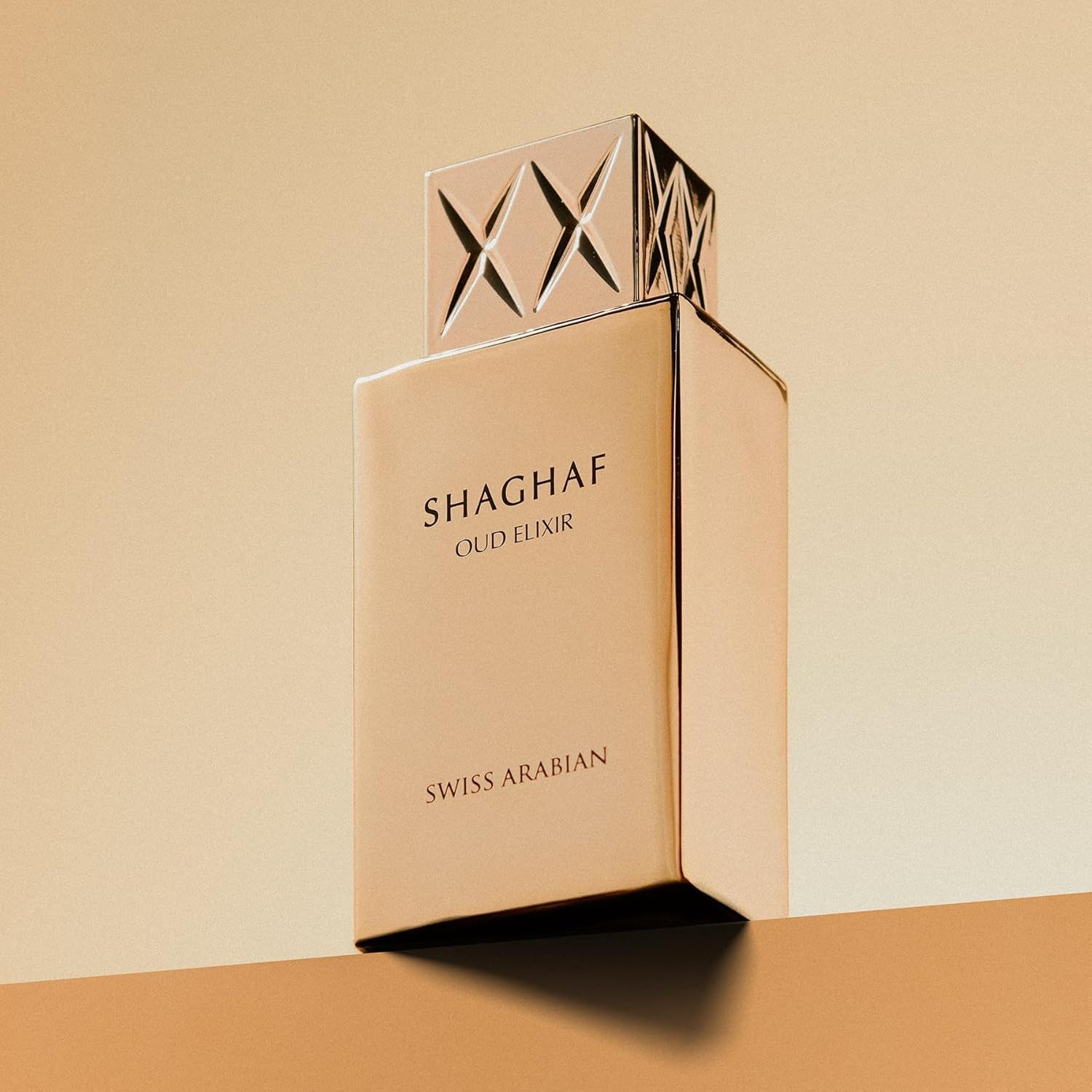 Swiss Arabian Eau de Parfum Shaghaf Oud Elixir