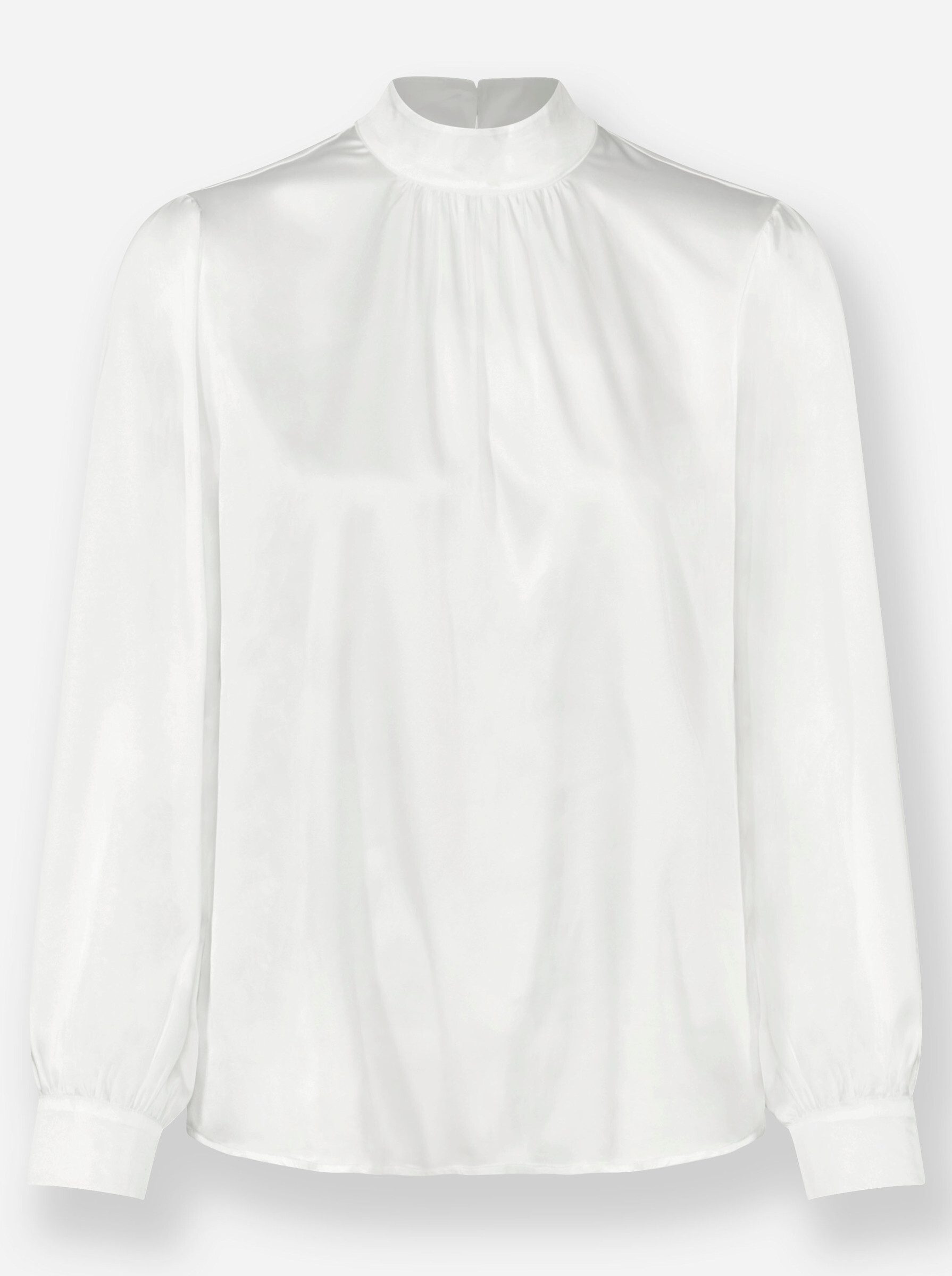 Witt Klassische Bluse Bluse Langarm