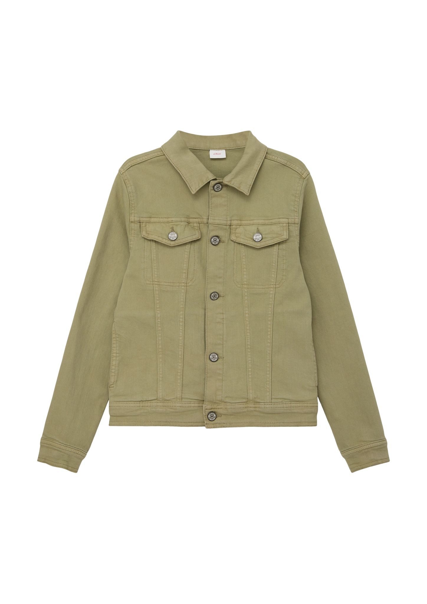 Jeansjacke