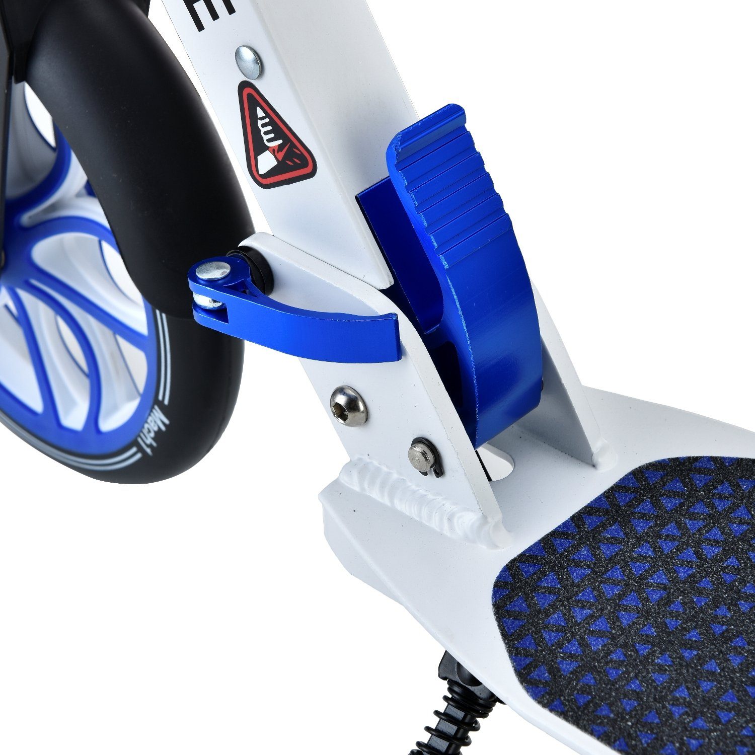 STAR SCOOTER Alu City vouwbaar 205mm Wave zwart