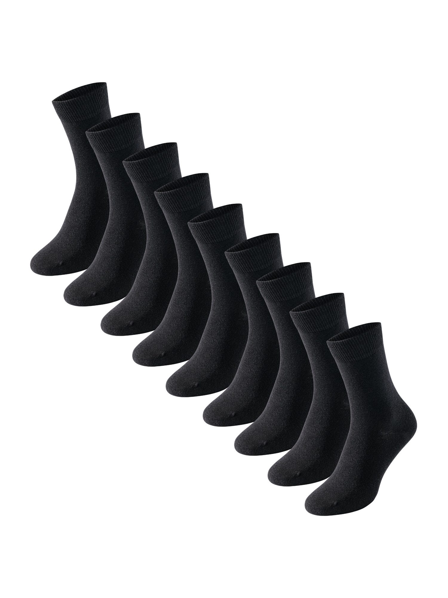 uncover by SCHIESSER Freizeitsocken Uncover by Schiesser (9-Paar)