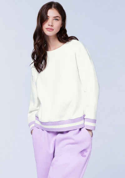 Chiemsee Sweatshirt STAR WHITE